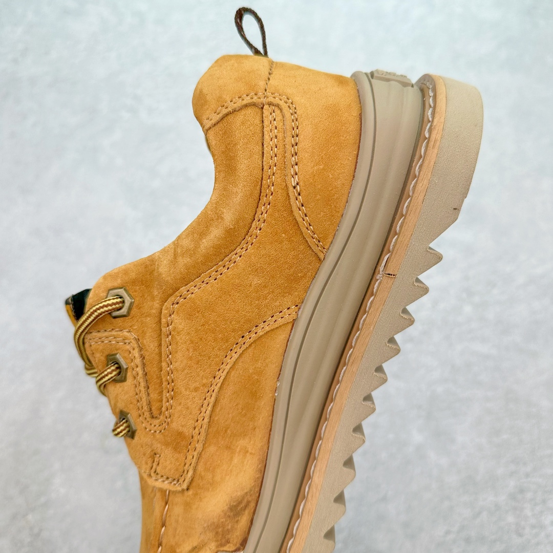 图片[7]-＃特价福利 CAT卡特 硬汉推土机品牌经典百搭户外休闲大黄靴系列 广东大厂品质 24ss秋冬新款 常年主打 时尚潮流搭配 面料釆用意大利进口磨砂牛皮 全鞋真牛皮材料 大底到五金都是代工厂原材料制作 好货不杀猪 首单质量严格把控 全套官网统一包装 今年冬季防寒户外专用 日常随意搭配 型男必备 尺码：38 39 40 41 42 43 44 (偏大一码)-选品中心