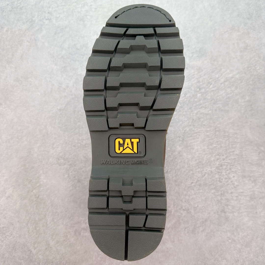 图片[9]-＃特价福利 CAT卡特 硬汉推土机品牌经典百搭户外休闲大黄靴系列 广东大厂品质 24ss秋冬新款 常年主打 时尚潮流搭配 面料釆用意大利进口磨砂牛皮 全鞋真牛皮材料 大底到五金都是代工厂原材料制作 好货不杀猪 首单质量严格把控 全套官网统一包装 今年冬季防寒户外专用 日常随意搭配 型男必备 尺码：38 39 40 41 42 43 44 (偏大一码)-选品中心