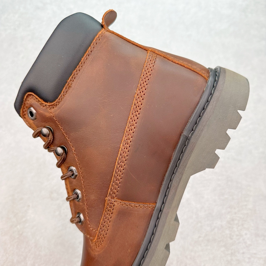 图片[7]-＃特价福利 CAT卡特 硬汉推土机品牌经典百搭户外休闲大黄靴系列 广东大厂品质 24ss秋冬新款 常年主打 时尚潮流搭配 面料釆用意大利进口磨砂牛皮 全鞋真牛皮材料 大底到五金都是代工厂原材料制作 好货不杀猪 首单质量严格把控 全套官网统一包装 今年冬季防寒户外专用 日常随意搭配 型男必备 尺码：38 39 40 41 42 43 44 (偏大一码)-选品中心