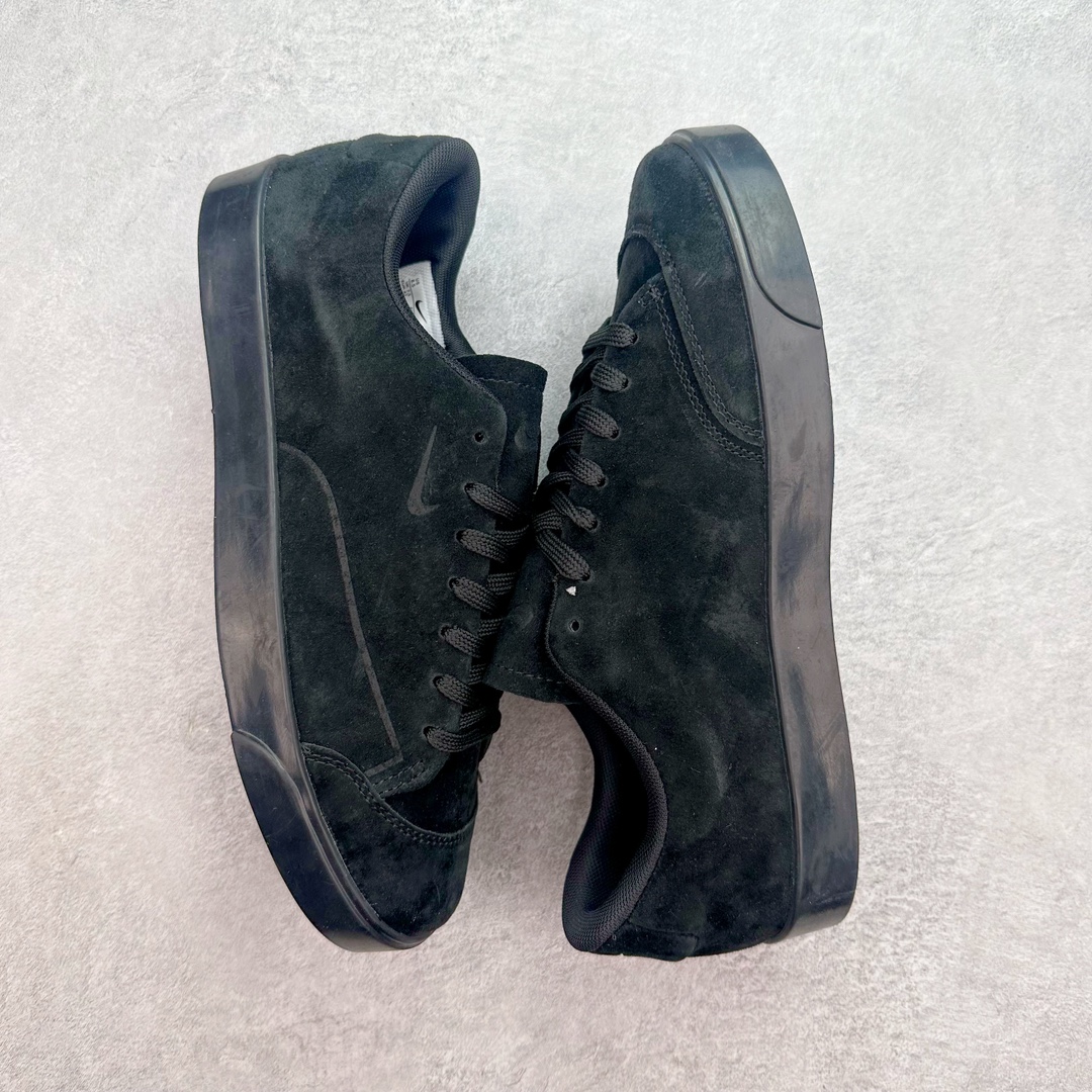 图片[3]-NK Blazer City LX 防滑轻便低帮板鞋 全黑 AV2253-002 尺码：36 36.5 37.5 38 38.5 39 40 40.5 41 42 42.5 43 44 44.5 45-选品中心