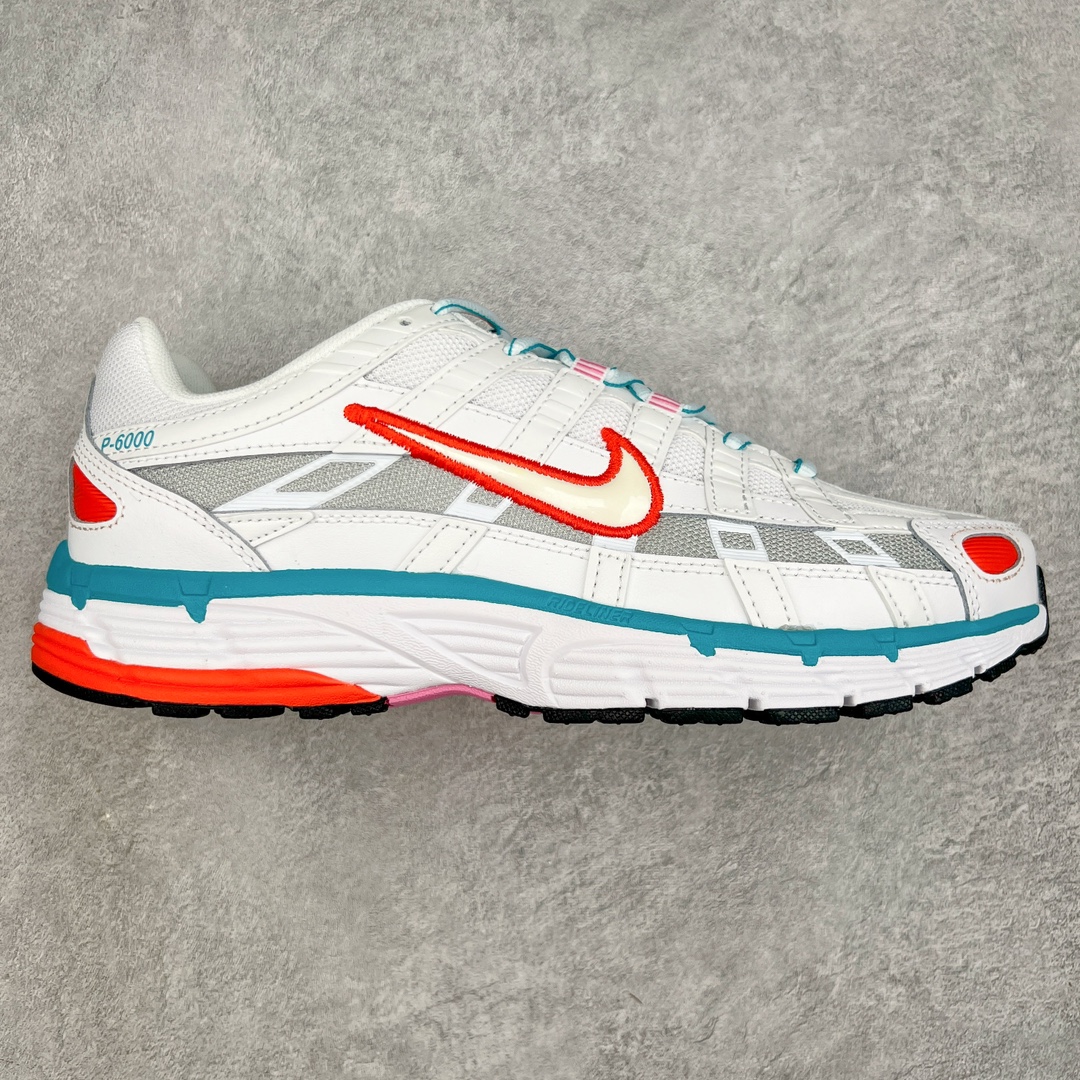 ＃HP纯原 NK P-6000 系列低帮复古老爹风休闲运动舒适慢跑鞋 BV1021-105 购入原鞋原装纸板楦头开发 独家私模四层组合大底 市场唯一正确版本 良心定价 新配色陆续出货 进口三文治网面 融合 Pegasus 过往运动鞋设计 助力 21 世纪早期跑步运动跃升时尚新高度 采用透气网眼布、运动风格线条和耐穿覆面 兼具吸睛外观和舒适感受 中底泡绵以田径赛道为灵感 打造厚实设计 缔造出众缓震性能 尺码：36 36.5 37.5 38 38.5 39 40 40.5 41 42 42.5 43 44 44.5 45 46-选品中心