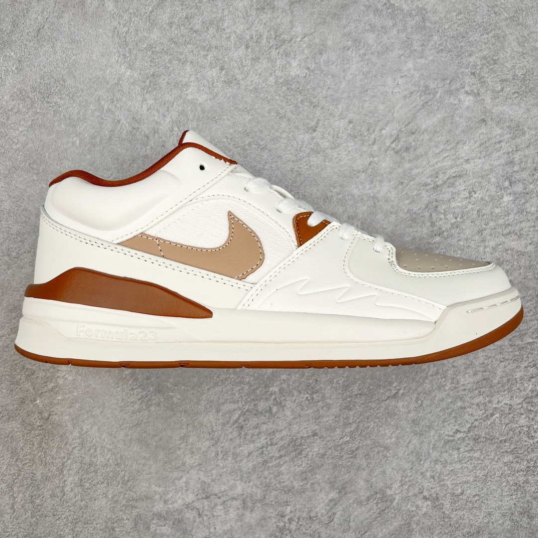 图片[4]-＃纯原 Air Jordan Stadium AJ90 潮流运动板鞋 充满了对TinkerHathield 原创设计的致敬 包括中足网状面板、前足外侧的鲨鱼齿轮廓、加垫鞋领和 NK Air 鞋跟品牌 鞋子本身采用网眼、皮革和绒面革材料混合制成 散发出现代美感 并配备了该品牌全新的 Formula 23 足底缓震技术 AirJordan Stadium 90 鞋舌标签在鞋舌内侧印有“Flight”字样 完善了设计 尺码：36 36.5 37.5 38 38.5 39 40 40.5 41 42 42.5 43 44 44.5 45 46-选品中心