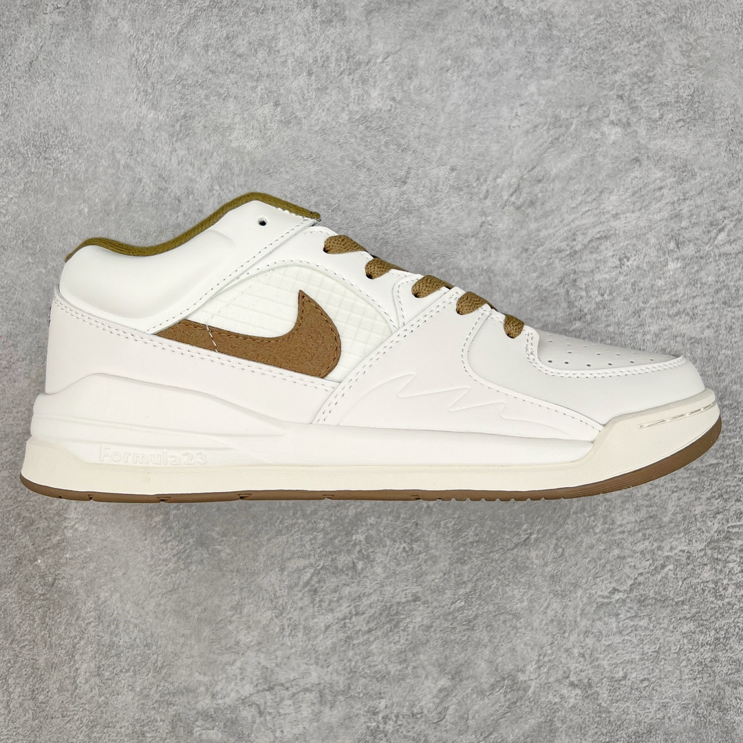 图片[8]-＃纯原 Air Jordan Stadium AJ90 潮流运动板鞋 充满了对TinkerHathield 原创设计的致敬 包括中足网状面板、前足外侧的鲨鱼齿轮廓、加垫鞋领和 NK Air 鞋跟品牌 鞋子本身采用网眼、皮革和绒面革材料混合制成 散发出现代美感 并配备了该品牌全新的 Formula 23 足底缓震技术 AirJordan Stadium 90 鞋舌标签在鞋舌内侧印有“Flight”字样 完善了设计 尺码：36 36.5 37.5 38 38.5 39 40 40.5 41 42 42.5 43 44 44.5 45 46-选品中心