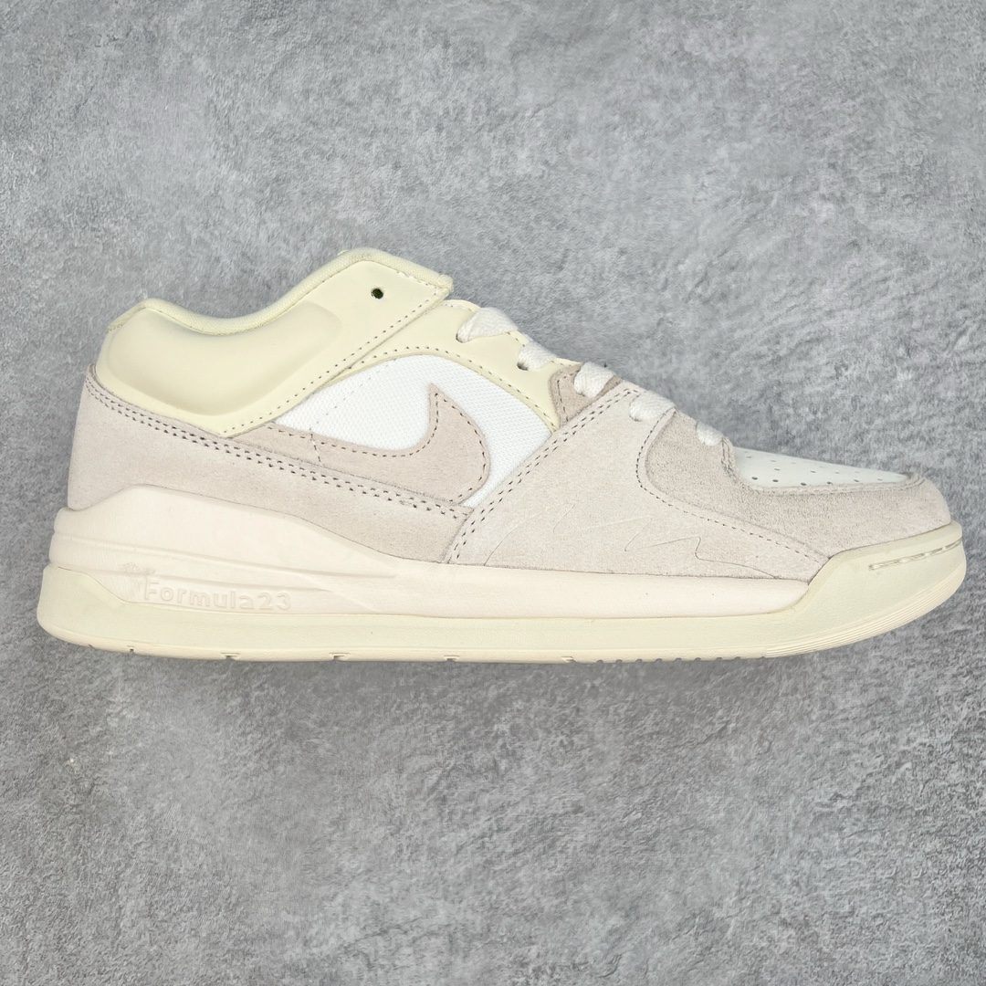 图片[10]-＃纯原 Air Jordan Stadium AJ90 潮流运动板鞋 充满了对TinkerHathield 原创设计的致敬 包括中足网状面板、前足外侧的鲨鱼齿轮廓、加垫鞋领和 NK Air 鞋跟品牌 鞋子本身采用网眼、皮革和绒面革材料混合制成 散发出现代美感 并配备了该品牌全新的 Formula 23 足底缓震技术 AirJordan Stadium 90 鞋舌标签在鞋舌内侧印有“Flight”字样 完善了设计 尺码：36 36.5 37.5 38 38.5 39 40 40.5 41 42 42.5 43 44 44.5 45 46-选品中心