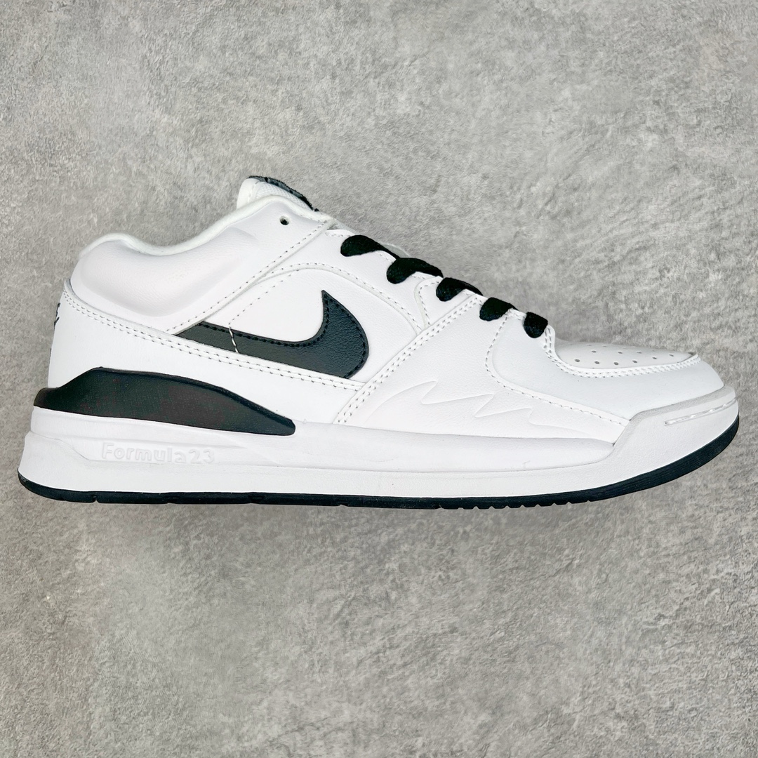 图片[9]-＃纯原 Air Jordan Stadium AJ90 潮流运动板鞋 充满了对TinkerHathield 原创设计的致敬 包括中足网状面板、前足外侧的鲨鱼齿轮廓、加垫鞋领和 NK Air 鞋跟品牌 鞋子本身采用网眼、皮革和绒面革材料混合制成 散发出现代美感 并配备了该品牌全新的 Formula 23 足底缓震技术 AirJordan Stadium 90 鞋舌标签在鞋舌内侧印有“Flight”字样 完善了设计 尺码：36 36.5 37.5 38 38.5 39 40 40.5 41 42 42.5 43 44 44.5 45 46-选品中心