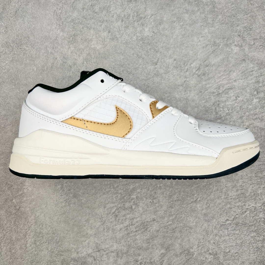 图片[8]-＃纯原 Air Jordan Stadium AJ90 潮流运动板鞋 充满了对TinkerHathield 原创设计的致敬 包括中足网状面板、前足外侧的鲨鱼齿轮廓、加垫鞋领和 NK Air 鞋跟品牌 鞋子本身采用网眼、皮革和绒面革材料混合制成 散发出现代美感 并配备了该品牌全新的 Formula 23 足底缓震技术 AirJordan Stadium 90 鞋舌标签在鞋舌内侧印有“Flight”字样 完善了设计 尺码：36 36.5 37.5 38 38.5 39 40 40.5 41 42 42.5 43 44 44.5 45 46-选品中心