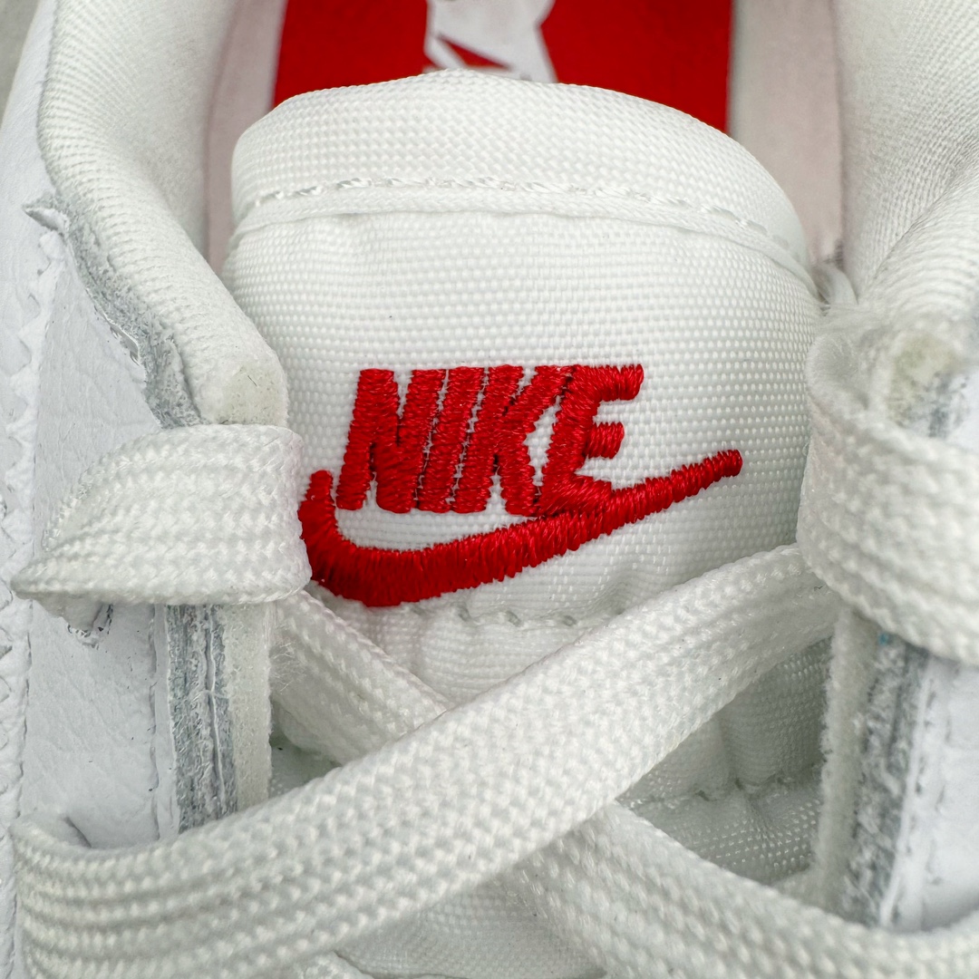 图片[15]-＃JC纯原 NK Classic Cortez Leather 阿甘复古初代皮革慢跑鞋 FZ1347-100 实体平台指令订单 全套原纸板楦头开发 原厂数据大底磨具 一比一鞋头弧度高度鞋身弧度 细节品控鞋型随意对比 正确烫金高频细节 公司级标准检验QC 区分市面一切版本 完美复刻阿甘复古鞋型 尺码：35.5 36 36.5 37.5 38 38.5 39 40 40.5 41 42 42.5 43 44 45-选品中心