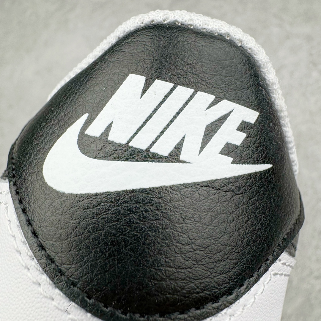 图片[13]-＃JC纯原 NK Classic Cortez Leather 阿甘复古初代皮革慢跑鞋 DM4044-105 实体平台指令订单 全套原纸板楦头开发 原厂数据大底磨具 一比一鞋头弧度高度鞋身弧度 细节品控鞋型随意对比 正确烫金高频细节 公司级标准检验QC 区分市面一切版本 完美复刻阿甘复古鞋型 尺码：35.5 36 36.5 37.5 38 38.5 39 40 40.5 41 42 42.5 43 44 45-选品中心