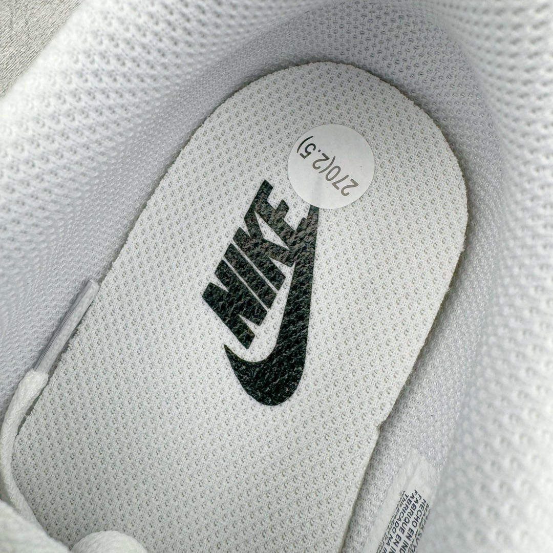 图片[15]-＃JC纯原 NK Classic Cortez Leather 阿甘复古初代皮革慢跑鞋 DM4044-105 实体平台指令订单 全套原纸板楦头开发 原厂数据大底磨具 一比一鞋头弧度高度鞋身弧度 细节品控鞋型随意对比 正确烫金高频细节 公司级标准检验QC 区分市面一切版本 完美复刻阿甘复古鞋型 尺码：35.5 36 36.5 37.5 38 38.5 39 40 40.5 41 42 42.5 43 44 45-选品中心