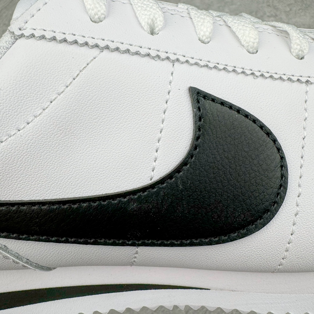 图片[19]-＃JC纯原 NK Classic Cortez Leather 阿甘复古初代皮革慢跑鞋 DM4044-105 实体平台指令订单 全套原纸板楦头开发 原厂数据大底磨具 一比一鞋头弧度高度鞋身弧度 细节品控鞋型随意对比 正确烫金高频细节 公司级标准检验QC 区分市面一切版本 完美复刻阿甘复古鞋型 尺码：35.5 36 36.5 37.5 38 38.5 39 40 40.5 41 42 42.5 43 44 45-选品中心