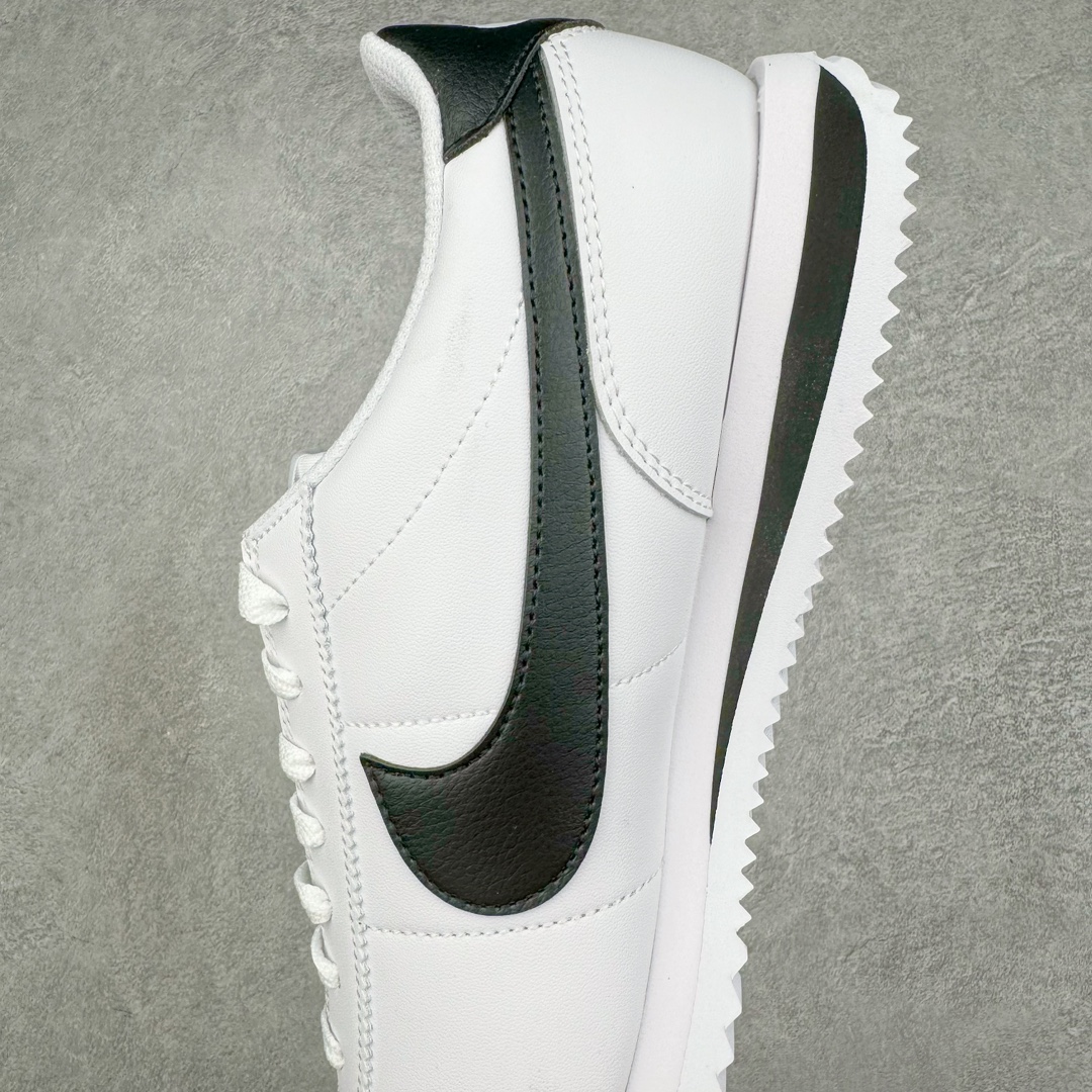 图片[7]-＃JC纯原 NK Classic Cortez Leather 阿甘复古初代皮革慢跑鞋 DM4044-105 实体平台指令订单 全套原纸板楦头开发 原厂数据大底磨具 一比一鞋头弧度高度鞋身弧度 细节品控鞋型随意对比 正确烫金高频细节 公司级标准检验QC 区分市面一切版本 完美复刻阿甘复古鞋型 尺码：35.5 36 36.5 37.5 38 38.5 39 40 40.5 41 42 42.5 43 44 45-选品中心