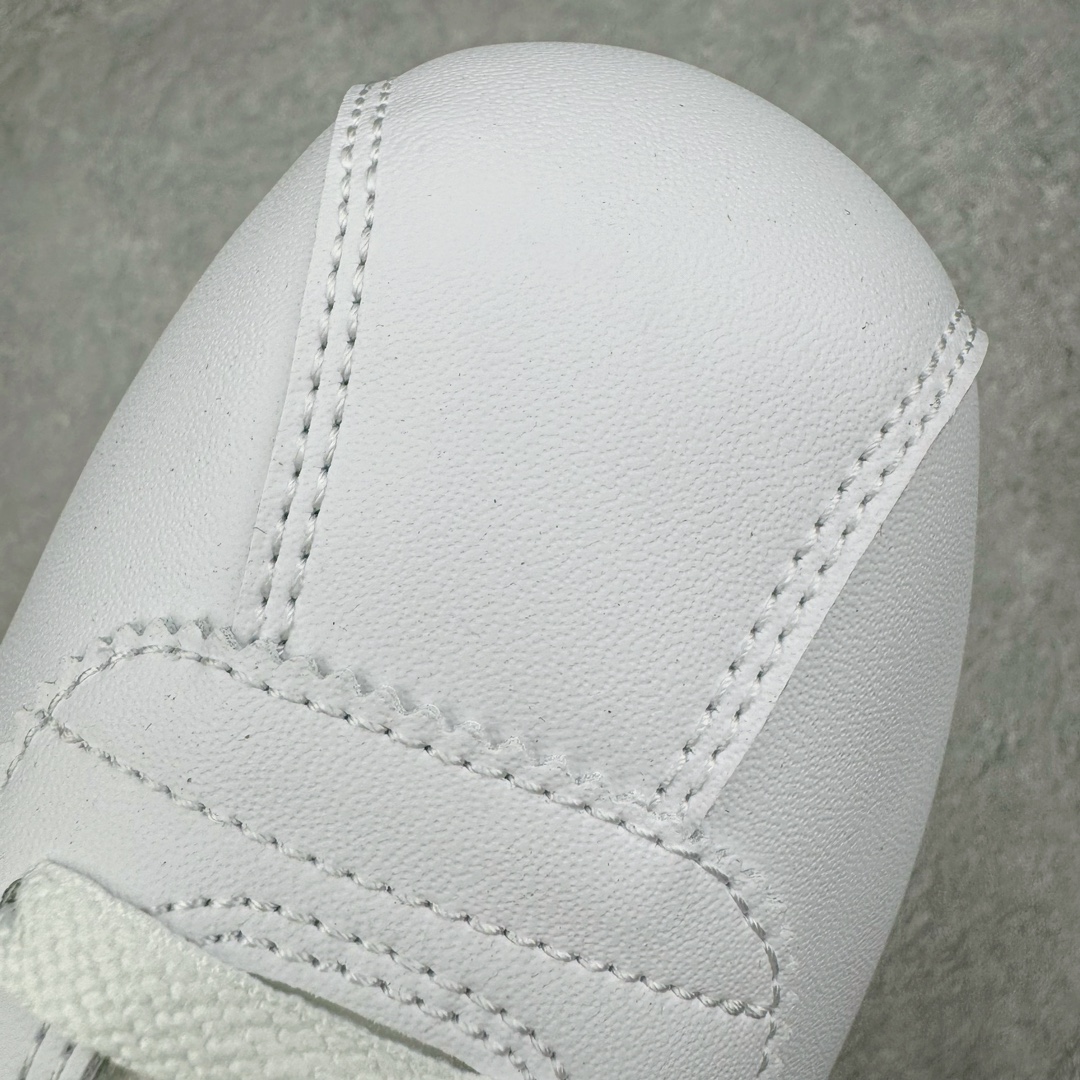 图片[17]-＃JC纯原 NK Classic Cortez Leather 阿甘复古初代皮革慢跑鞋 DM4044-105 实体平台指令订单 全套原纸板楦头开发 原厂数据大底磨具 一比一鞋头弧度高度鞋身弧度 细节品控鞋型随意对比 正确烫金高频细节 公司级标准检验QC 区分市面一切版本 完美复刻阿甘复古鞋型 尺码：35.5 36 36.5 37.5 38 38.5 39 40 40.5 41 42 42.5 43 44 45-选品中心