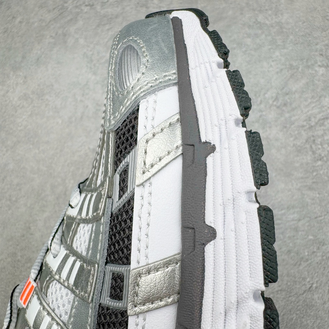 图片[19]-＃HP纯原 NK P-6000 系列低帮复古老爹风休闲运动舒适慢跑鞋 BV1021-100 购入原鞋原装纸板楦头开发 独家私模四层组合大底 市场唯一正确版本 良心定价 新配色陆续出货 进口三文治网面 融合 Pegasus 过往运动鞋设计 助力 21 世纪早期跑步运动跃升时尚新高度 采用透气网眼布、运动风格线条和耐穿覆面 兼具吸睛外观和舒适感受 中底泡绵以田径赛道为灵感 打造厚实设计 缔造出众缓震性能 尺码：36 36.5 37.5 38 38.5 39 40 40.5 41 42 42.5 43 44 44.5 45 46-选品中心