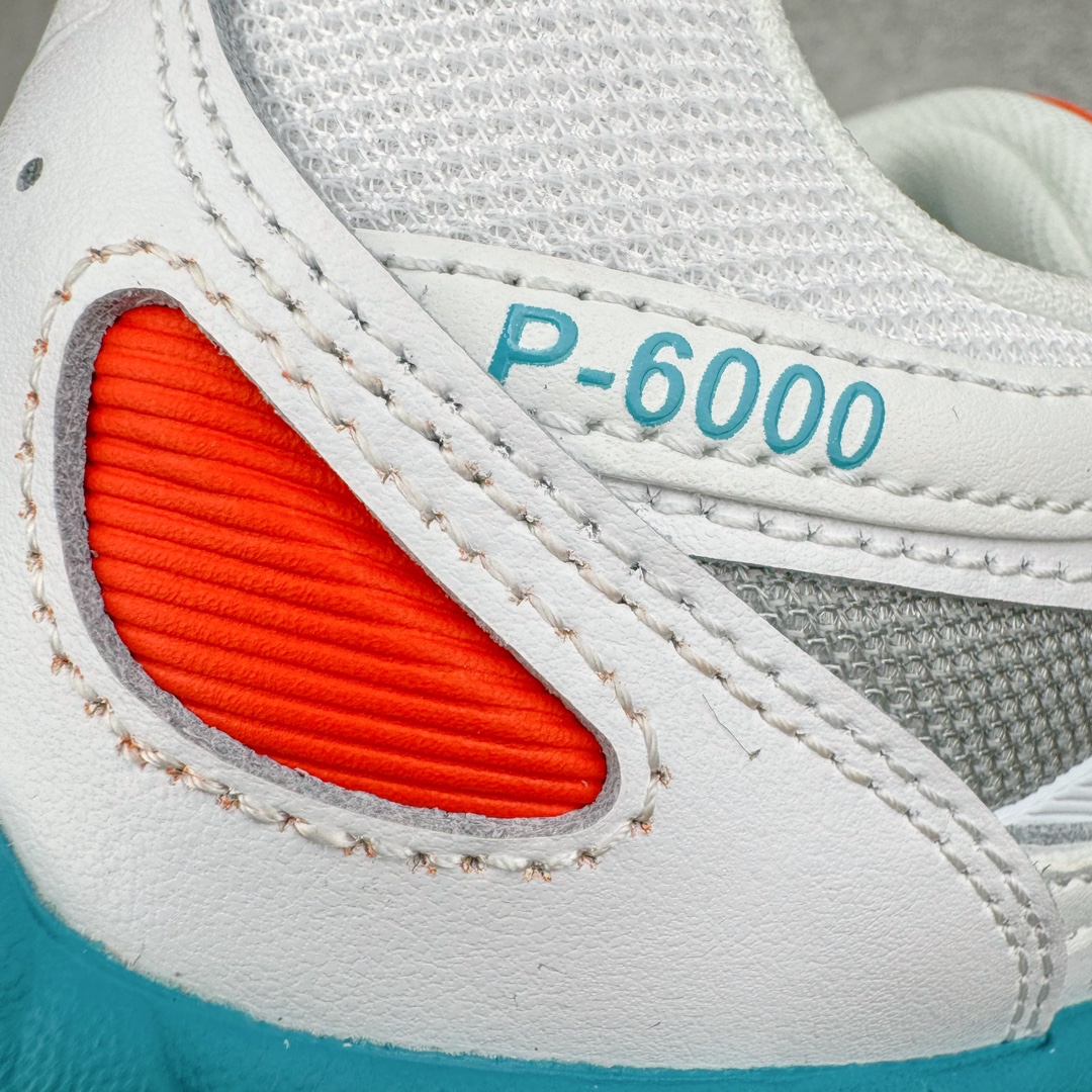 图片[19]-＃HP纯原 NK P-6000 系列低帮复古老爹风休闲运动舒适慢跑鞋 BV1021-105 购入原鞋原装纸板楦头开发 独家私模四层组合大底 市场唯一正确版本 良心定价 新配色陆续出货 进口三文治网面 融合 Pegasus 过往运动鞋设计 助力 21 世纪早期跑步运动跃升时尚新高度 采用透气网眼布、运动风格线条和耐穿覆面 兼具吸睛外观和舒适感受 中底泡绵以田径赛道为灵感 打造厚实设计 缔造出众缓震性能 尺码：36 36.5 37.5 38 38.5 39 40 40.5 41 42 42.5 43 44 44.5 45 46-选品中心