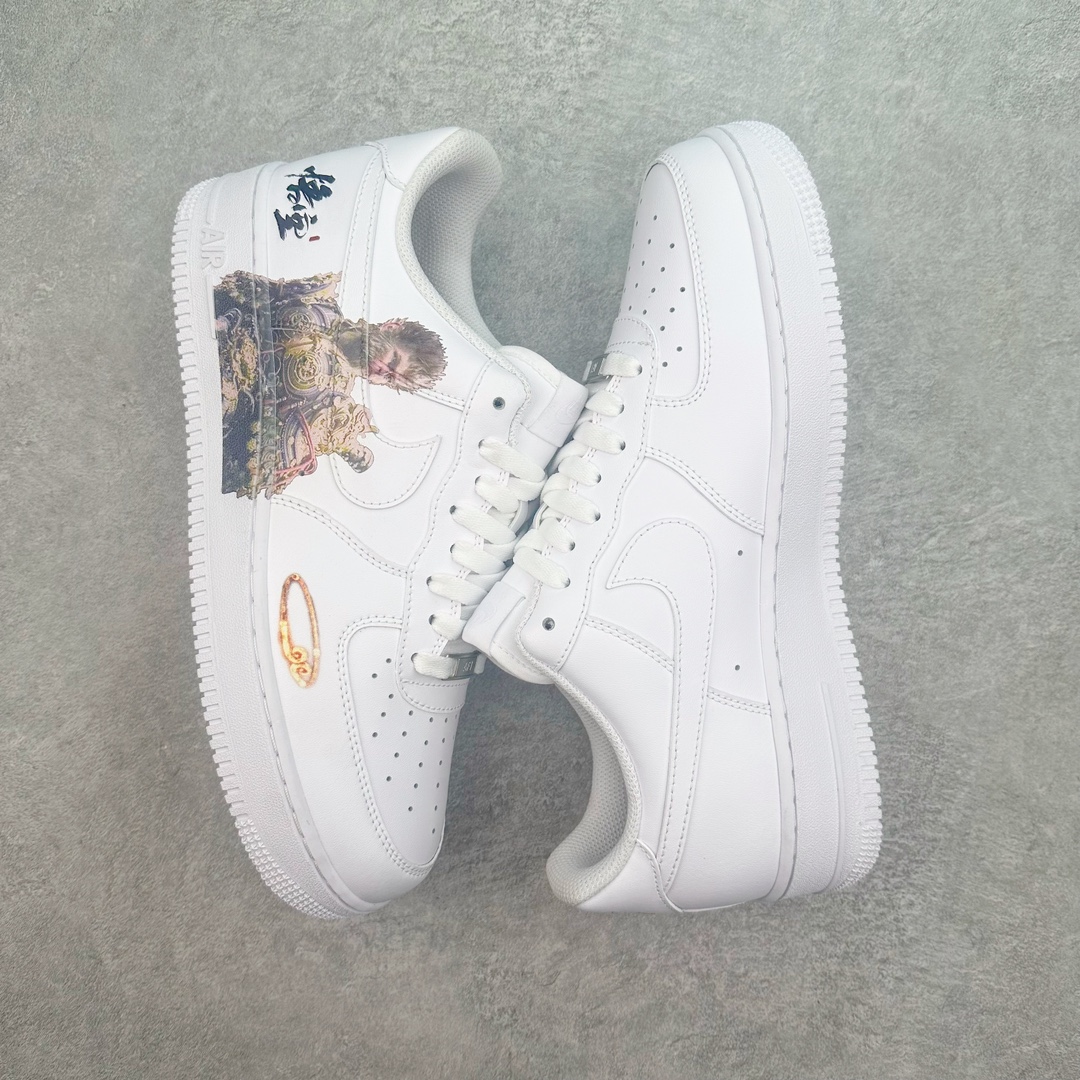 图片[3]-NK Air Force 1´07 Low 空军一号低帮百搭休闲运动板鞋 CW1888-111 柔软、弹性十足的缓震性能和出色的中底设计 横跨复古与现代的外型结合 造就出风靡全球 三十多年的Force 1 直到今天还深受青睐 尺码：36 36.5 37.5 38 38.5 39 40 40.5 41 42 42.5 43 44 44.5 45-选品中心