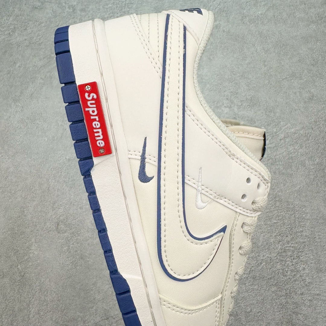 图片[6]-NK Dunk Low 定制配色 DJ2024-013 大厂出品 极力推荐 原装头层材料 独家版型蒸餾加工帶來的是更好的视觉和脚感体验大厂纯原品质出货 清洁度 电绣工艺 皮料切割干净无任何毛边 细节完美 尺码：36 36.5 37.5 38 38.5 39 40 40.5 41 42 42.5 43 44 44.5 45 46 47.5-选品中心