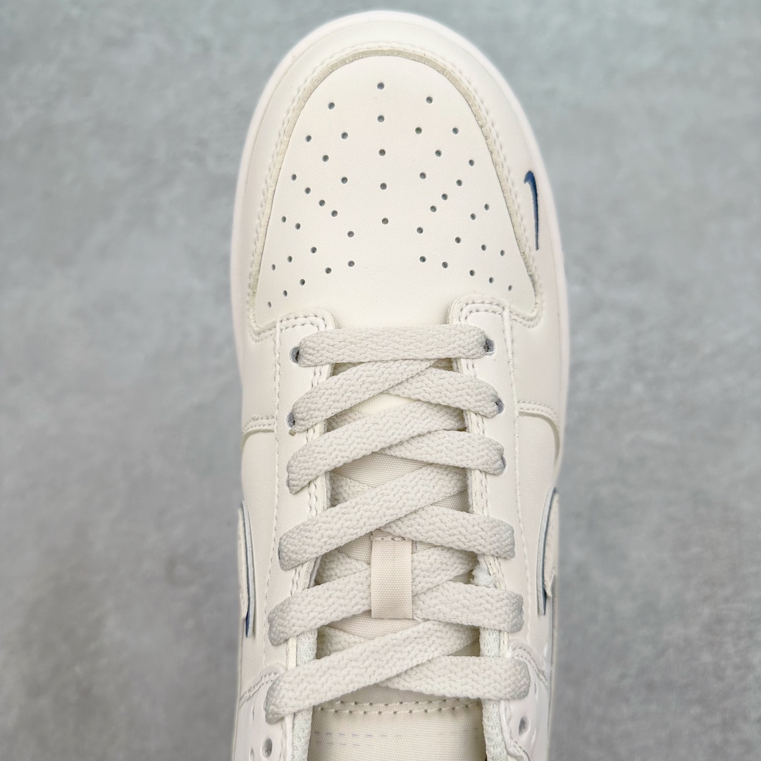 图片[4]-NK Dunk Low 定制配色 DJ2024-013 大厂出品 极力推荐 原装头层材料 独家版型蒸餾加工帶來的是更好的视觉和脚感体验大厂纯原品质出货 清洁度 电绣工艺 皮料切割干净无任何毛边 细节完美 尺码：36 36.5 37.5 38 38.5 39 40 40.5 41 42 42.5 43 44 44.5 45 46 47.5-选品中心