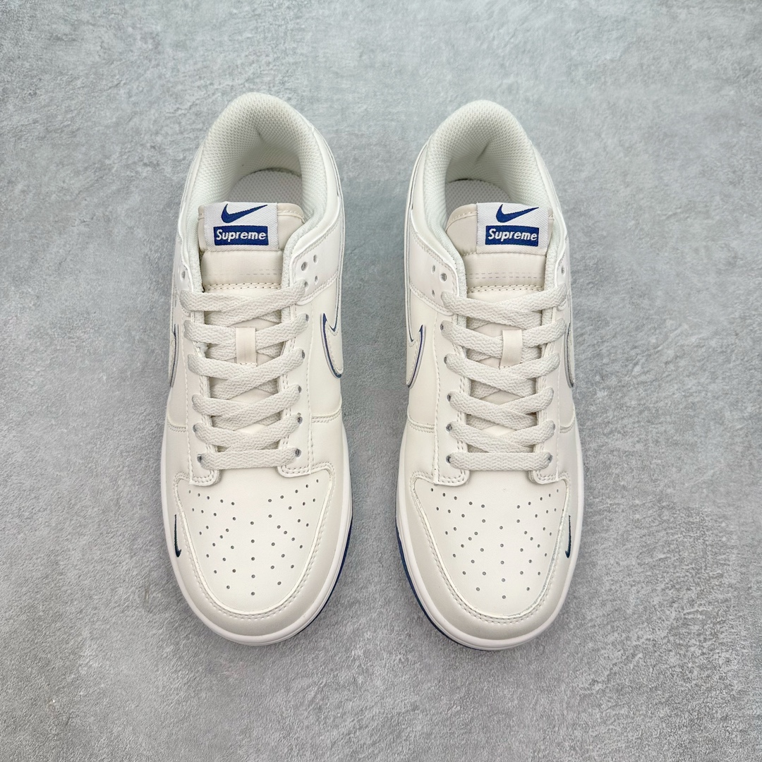 图片[2]-NK Dunk Low 定制配色 DJ2024-013 大厂出品 极力推荐 原装头层材料 独家版型蒸餾加工帶來的是更好的视觉和脚感体验大厂纯原品质出货 清洁度 电绣工艺 皮料切割干净无任何毛边 细节完美 尺码：36 36.5 37.5 38 38.5 39 40 40.5 41 42 42.5 43 44 44.5 45 46 47.5-选品中心