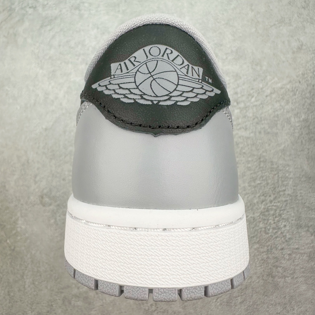 图片[8]-＃DT纯原 Air Jordan AJ1 Low 低帮 灰白 CZ0790-110 终端优势供应 市面中低帮最具代表性版本没有之一 口碑大厂出品 品控大底版型不断改良更新 全套原纸板楦头开发 确保原汁原味 完美呈现版型 完美零毛边处理 原厂内置全掌气垫 价格定位良心 平台专用代工流水线出品 一眼公司既视感 拿到手的一瞬间就与众不同 碾压市面所有版本 全部原鞋开发 每一个配色都会采购原鞋确认细节 打破市面看图做货无好货之说 尺码：40 40.5 41 42 42.5 43 44 44.5 45 46 47.5-选品中心