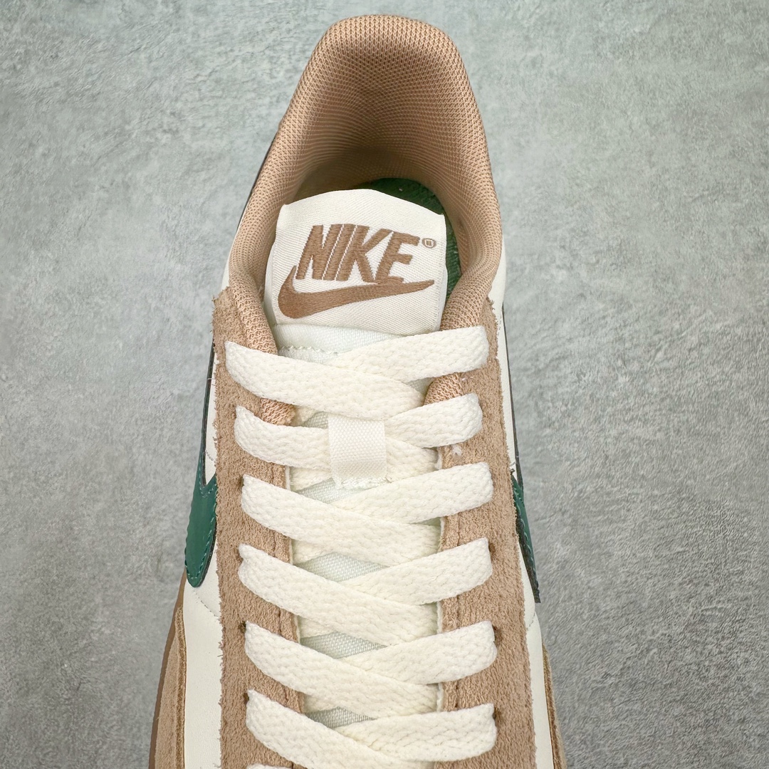 图片[5]-J.Crew x NK Killshot II Leather 联名复古板鞋 HF4861-133 采用米白色皮革制作鞋身 Swoosh 点缀其中 最后搭载棕色生胶大底 流露出满满的复古气气息 尺码：36 36.5 37.5 38 38.5 39 40 40.5 41 42 42.5 43 44-选品中心