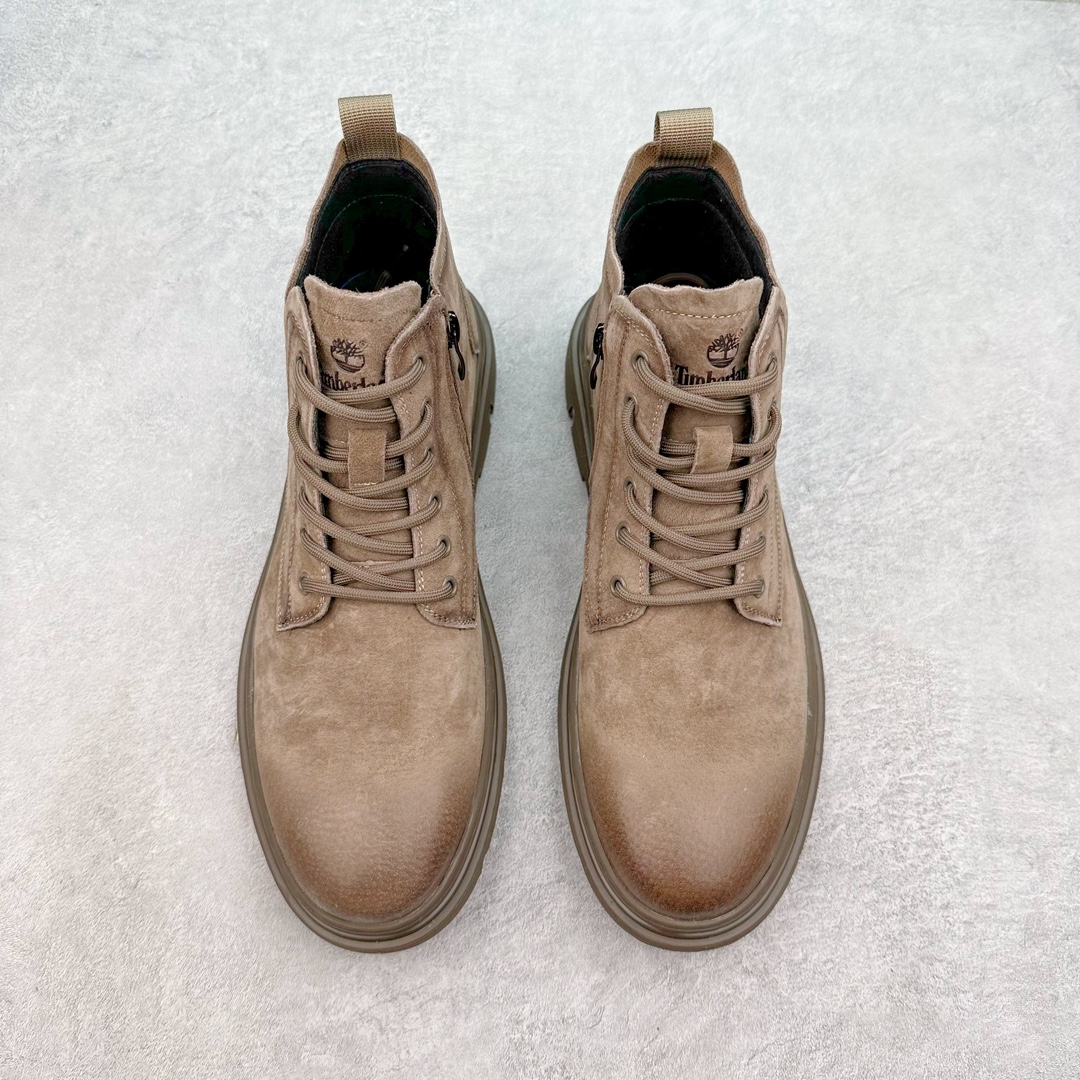 图片[2]-＃特价福利 Timberland添柏岚/天伯伦户外中帮休闲大黄靴系列 广东大厂品质 原盒原包装 面料采用意大利🇮🇹顶级磨砂细纹牛皮 搭配防臭防腐真皮乳胶鞋垫 给您完美的穿着体验 质量考究耐穿 型男必备 专治不帅 高品质脚感一流 尺码：39 40 41 42 43 44（皮鞋码）-选品中心