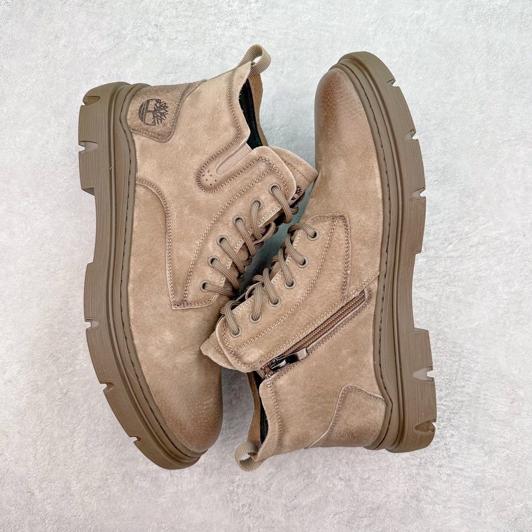 图片[3]-＃特价福利 Timberland添柏岚/天伯伦户外中帮休闲大黄靴系列 广东大厂品质 原盒原包装 面料采用意大利🇮🇹顶级磨砂细纹牛皮 搭配防臭防腐真皮乳胶鞋垫 给您完美的穿着体验 质量考究耐穿 型男必备 专治不帅 高品质脚感一流 尺码：39 40 41 42 43 44（皮鞋码）-选品中心