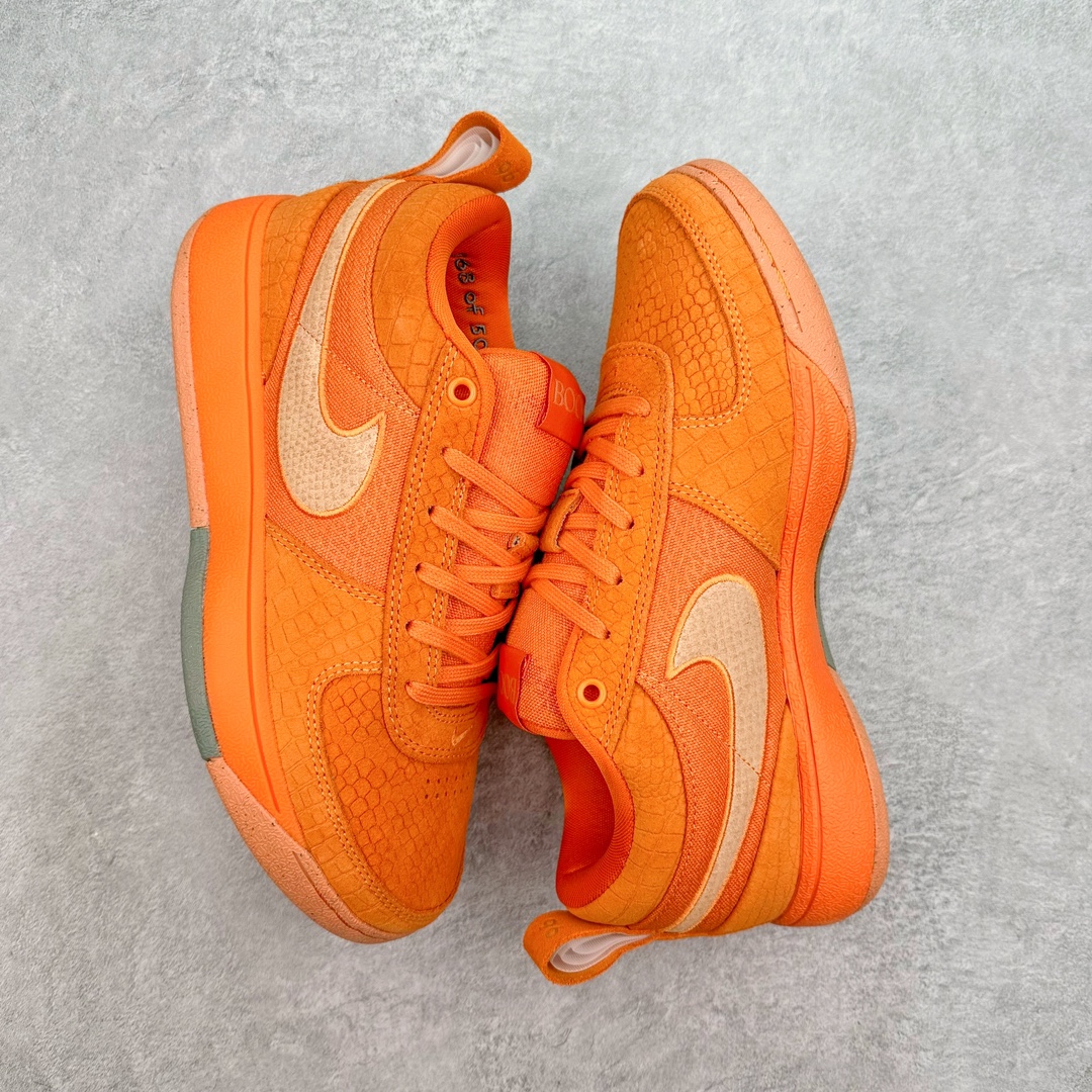 图片[3]-＃Z版纯原福利 NK Book 1 Devin Booker 德文·布克一代男子实战篮球鞋 橙色 FJ4249-800 全套原纸板楦头开发 确保原汁原味 完美呈现版型 鞋身流线型 原厂高强度抗扭定型港宝 小蛮腰后跟 高弹超临界发泡材质大底 贝利原厂皮料加持 内置高强度抗扭片(强度高于碳纤)给予鞋身足够抗扭矩力 实战利器 鞋身➕鞋头增配高频补强层 提升鞋头以及脚踝支撑性 尺码：40 40.5 41 42 42.5 43 44 44.5 45 46-选品中心