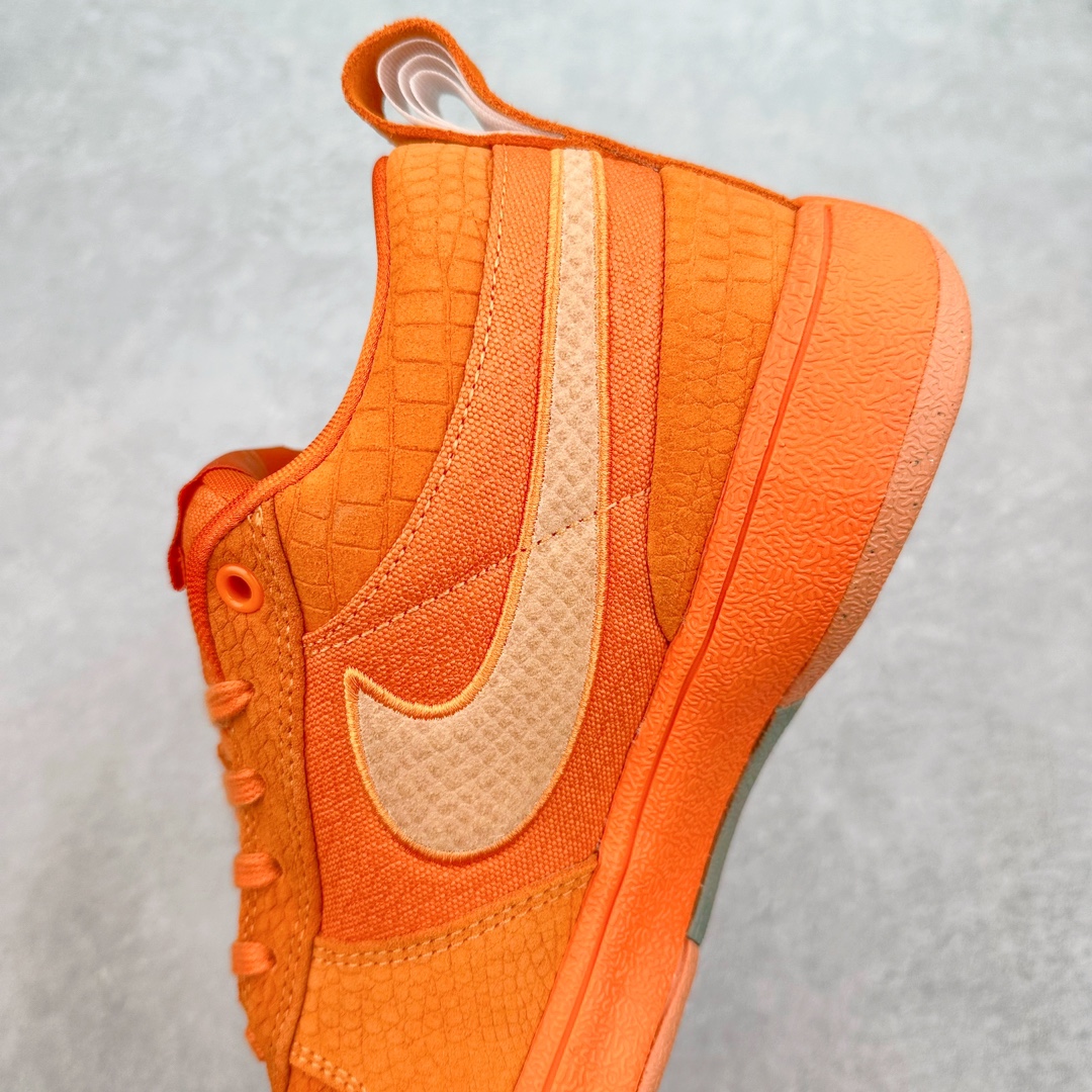 图片[7]-＃Z版纯原福利 NK Book 1 Devin Booker 德文·布克一代男子实战篮球鞋 橙色 FJ4249-800 全套原纸板楦头开发 确保原汁原味 完美呈现版型 鞋身流线型 原厂高强度抗扭定型港宝 小蛮腰后跟 高弹超临界发泡材质大底 贝利原厂皮料加持 内置高强度抗扭片(强度高于碳纤)给予鞋身足够抗扭矩力 实战利器 鞋身➕鞋头增配高频补强层 提升鞋头以及脚踝支撑性 尺码：40 40.5 41 42 42.5 43 44 44.5 45 46-选品中心