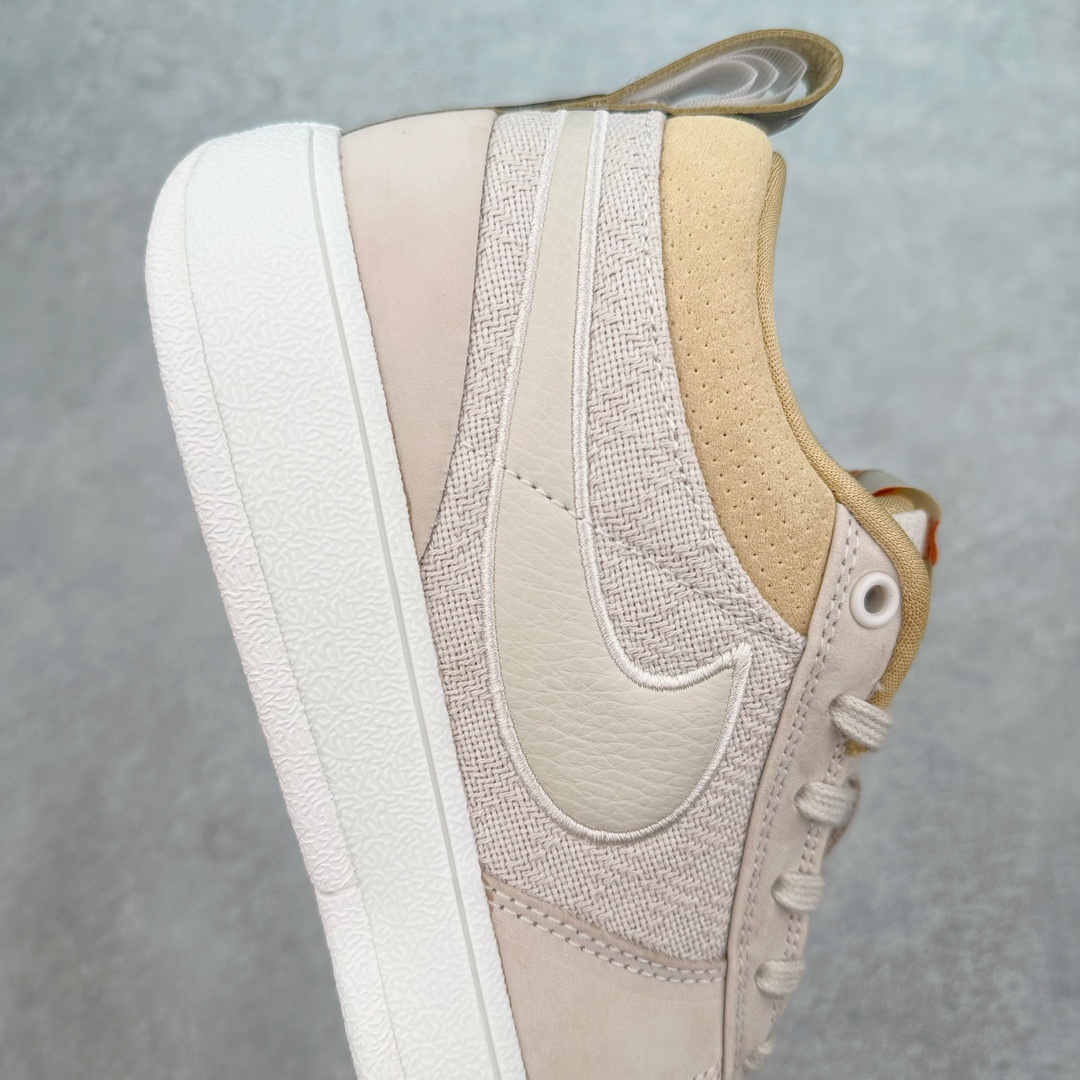 图片[6]-＃Z版纯原福利 NK Book 1 Devin Booker 德文·布克一代男子实战篮球鞋 米色 FJ4250-100 全套原纸板楦头开发 确保原汁原味 完美呈现版型 鞋身流线型 原厂高强度抗扭定型港宝 小蛮腰后跟 高弹超临界发泡材质大底 贝利原厂皮料加持 内置高强度抗扭片(强度高于碳纤)给予鞋身足够抗扭矩力 实战利器 鞋身➕鞋头增配高频补强层 提升鞋头以及脚踝支撑性 尺码：40 40.5 41 42 42.5 43 44 44.5 45 46-选品中心