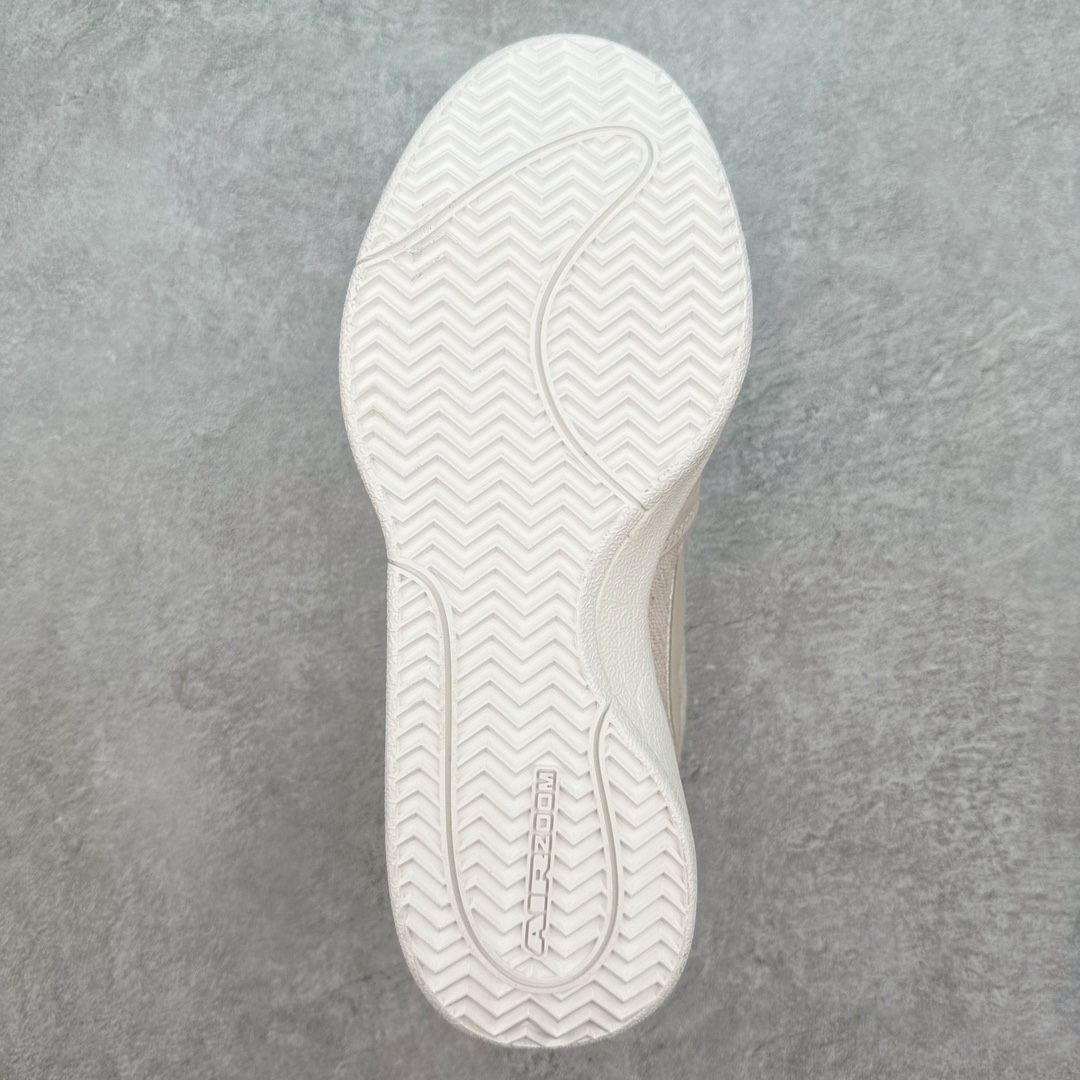 图片[9]-＃Z版纯原福利 NK Book 1 Devin Booker 德文·布克一代男子实战篮球鞋 米色 FJ4250-100 全套原纸板楦头开发 确保原汁原味 完美呈现版型 鞋身流线型 原厂高强度抗扭定型港宝 小蛮腰后跟 高弹超临界发泡材质大底 贝利原厂皮料加持 内置高强度抗扭片(强度高于碳纤)给予鞋身足够抗扭矩力 实战利器 鞋身➕鞋头增配高频补强层 提升鞋头以及脚踝支撑性 尺码：40 40.5 41 42 42.5 43 44 44.5 45 46-选品中心