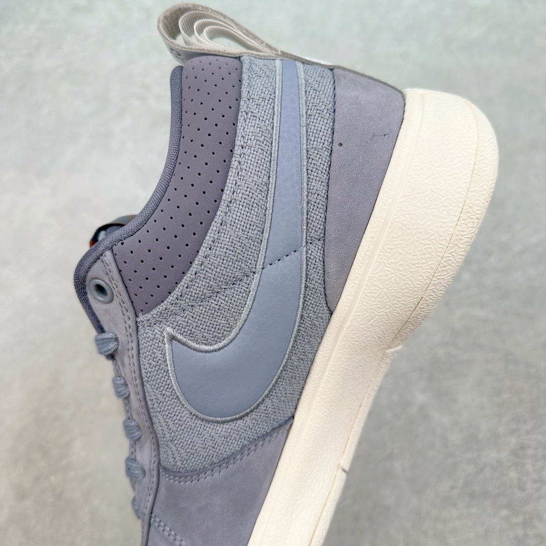 图片[7]-＃Z版纯原福利 NK Book 1 Devin Booker 德文·布克一代男子实战篮球鞋 蓝色 FJ4250-400 全套原纸板楦头开发 确保原汁原味 完美呈现版型 鞋身流线型 原厂高强度抗扭定型港宝 小蛮腰后跟 高弹超临界发泡材质大底 贝利原厂皮料加持 内置高强度抗扭片(强度高于碳纤)给予鞋身足够抗扭矩力 实战利器 鞋身➕鞋头增配高频补强层 提升鞋头以及脚踝支撑性 尺码：40 40.5 41 42 42.5 43 44 44.5 45 46-选品中心