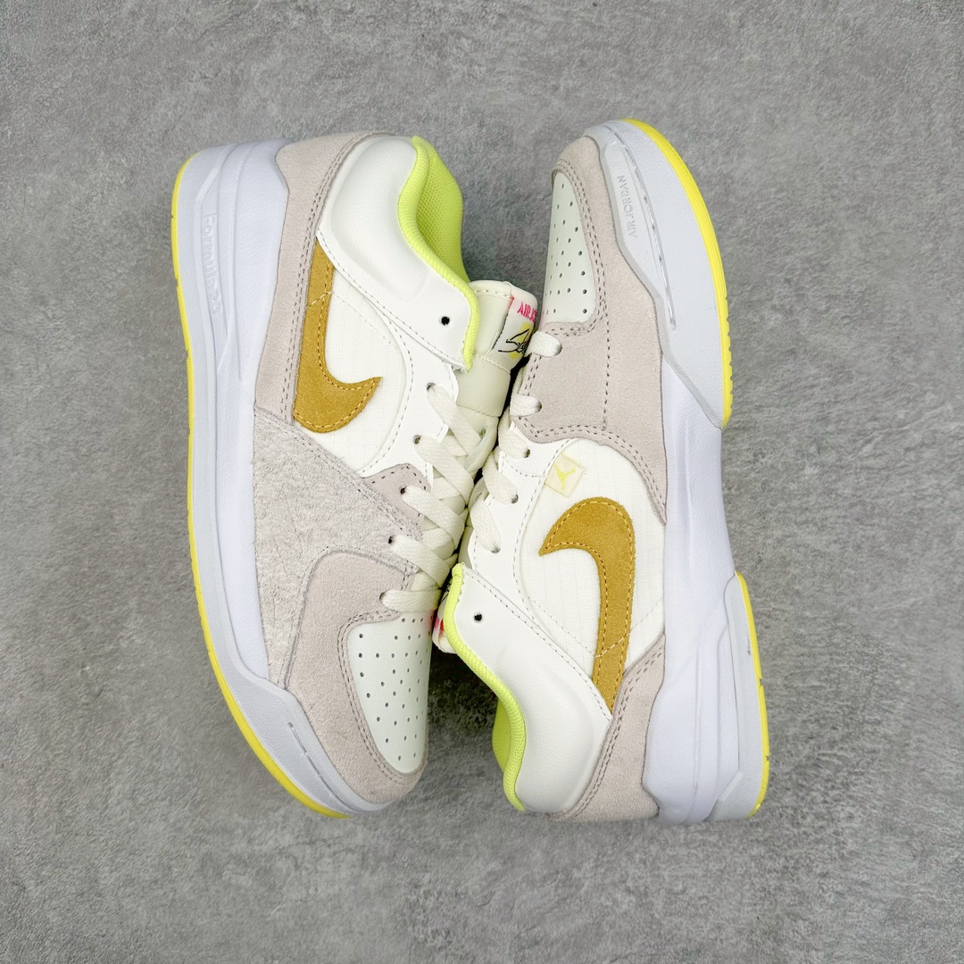 图片[3]-＃纯原 Air Jordan Stadium AJ90 潮流运动板鞋 DX4399-181 充满了对TinkerHathield 原创设计的致敬 包括中足网状面板、前足外侧的鲨鱼齿轮廓、加垫鞋领和 NK Air 鞋跟品牌 鞋子本身采用网眼、皮革和绒面革材料混合制成 散发出现代美感 并配备了该品牌全新的 Formula 23 足底缓震技术 AirJordan Stadium 90 鞋舌标签在鞋舌内侧印有“Flight”字样 完善了设计 尺码：36 36.5 37.5 38 38.5 39 40 40.5 41 42 42.5 43 44 44.5 45 46-选品中心