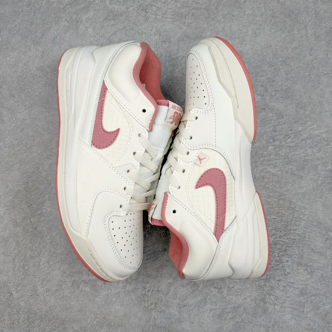 图片[3]-＃纯原 Air Jordan Stadium AJ90 潮流运动板鞋 FB2269-106 充满了对TinkerHathield 原创设计的致敬 包括中足网状面板、前足外侧的鲨鱼齿轮廓、加垫鞋领和 NK Air 鞋跟品牌 鞋子本身采用网眼、皮革和绒面革材料混合制成 散发出现代美感 并配备了该品牌全新的 Formula 23 足底缓震技术 AirJordan Stadium 90 鞋舌标签在鞋舌内侧印有“Flight”字样 完善了设计 尺码：36 36.5 37.5 38 38.5 39 40 40.5 41 42 42.5 43 44 44.5 45 46-选品中心