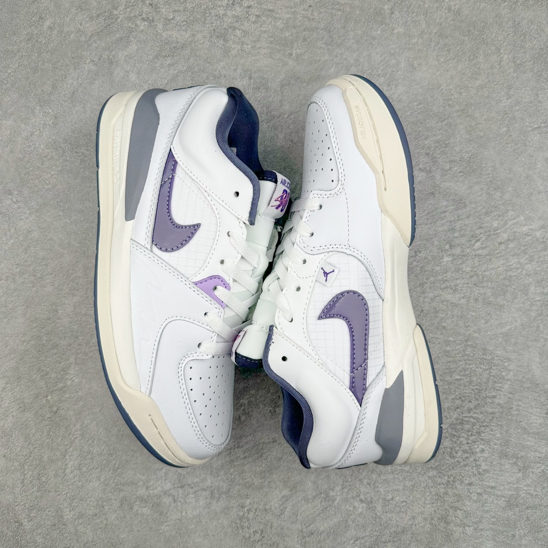 图片[3]-＃纯原 Air Jordan Stadium AJ90 潮流运动板鞋 HF5760-151 充满了对TinkerHathield 原创设计的致敬 包括中足网状面板、前足外侧的鲨鱼齿轮廓、加垫鞋领和 NK Air 鞋跟品牌 鞋子本身采用网眼、皮革和绒面革材料混合制成 散发出现代美感 并配备了该品牌全新的 Formula 23 足底缓震技术 AirJordan Stadium 90 鞋舌标签在鞋舌内侧印有“Flight”字样 完善了设计 尺码：36 36.5 37.5 38 38.5 39 40 40.5 41 42 42.5 43 44 44.5 45 46-选品中心