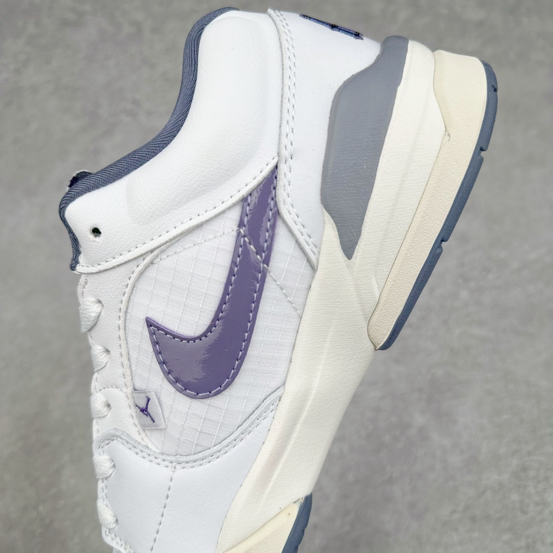 图片[7]-＃纯原 Air Jordan Stadium AJ90 潮流运动板鞋 HF5760-151 充满了对TinkerHathield 原创设计的致敬 包括中足网状面板、前足外侧的鲨鱼齿轮廓、加垫鞋领和 NK Air 鞋跟品牌 鞋子本身采用网眼、皮革和绒面革材料混合制成 散发出现代美感 并配备了该品牌全新的 Formula 23 足底缓震技术 AirJordan Stadium 90 鞋舌标签在鞋舌内侧印有“Flight”字样 完善了设计 尺码：36 36.5 37.5 38 38.5 39 40 40.5 41 42 42.5 43 44 44.5 45 46-选品中心