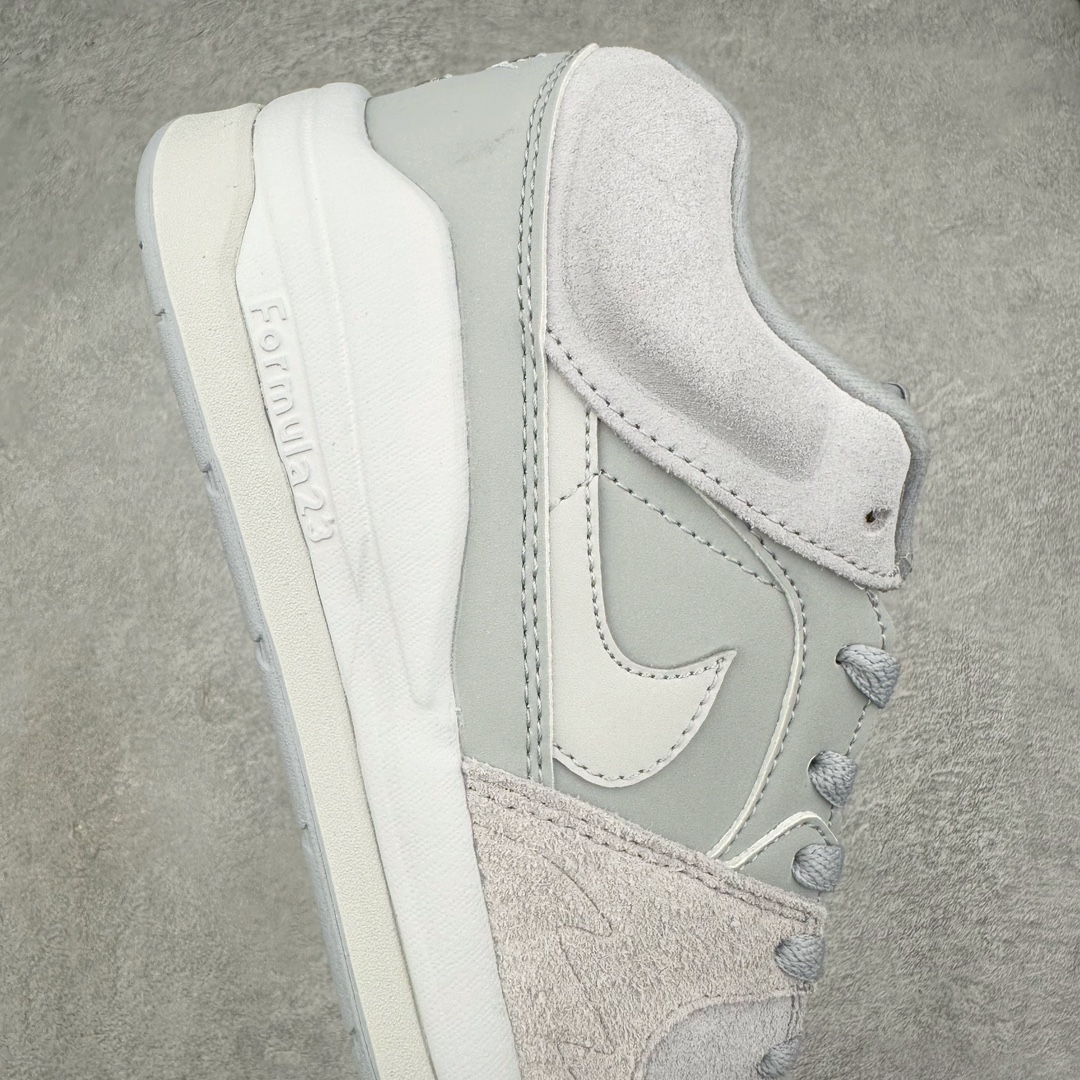 图片[6]-＃纯原 Air Jordan Stadium AJ90 潮流运动板鞋 FV8116-141 充满了对TinkerHathield 原创设计的致敬 包括中足网状面板、前足外侧的鲨鱼齿轮廓、加垫鞋领和 NK Air 鞋跟品牌 鞋子本身采用网眼、皮革和绒面革材料混合制成 散发出现代美感 并配备了该品牌全新的 Formula 23 足底缓震技术 AirJordan Stadium 90 鞋舌标签在鞋舌内侧印有“Flight”字样 完善了设计 尺码：36 36.5 37.5 38 38.5 39 40 40.5 41 42 42.5 43 44 44.5 45 46-选品中心