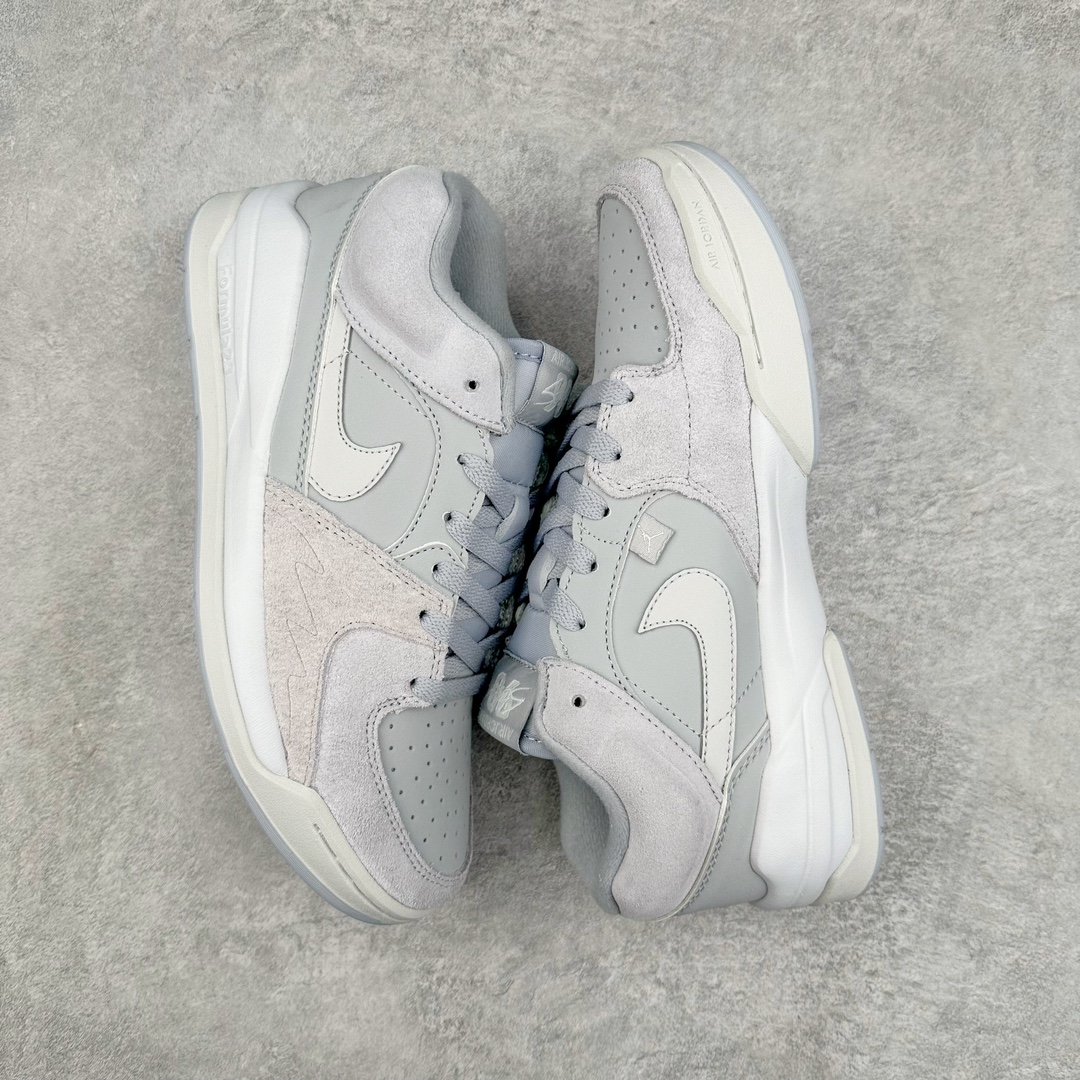 图片[3]-＃纯原 Air Jordan Stadium AJ90 潮流运动板鞋 FV8116-141 充满了对TinkerHathield 原创设计的致敬 包括中足网状面板、前足外侧的鲨鱼齿轮廓、加垫鞋领和 NK Air 鞋跟品牌 鞋子本身采用网眼、皮革和绒面革材料混合制成 散发出现代美感 并配备了该品牌全新的 Formula 23 足底缓震技术 AirJordan Stadium 90 鞋舌标签在鞋舌内侧印有“Flight”字样 完善了设计 尺码：36 36.5 37.5 38 38.5 39 40 40.5 41 42 42.5 43 44 44.5 45 46-选品中心