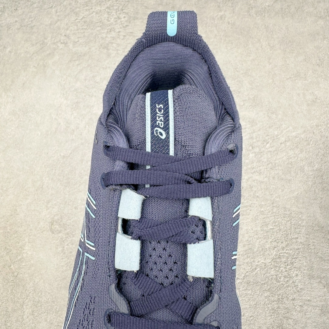 图片[5]-Asics GEL-Nimbus 26 亚瑟士缓震跑鞋 近年复古风潮的势头很旺 ASICS一直坚信保持身体的健康与活力是打造健康快乐的生活方式的最佳途径 ASICS为复古鞋型注入新设计 为玩家的街头穿搭提供了更多可能 GEL-NIMBUSTM9运动鞋最初是为中立和仰卧跑步者设计的长距离训练器 采用原始材料和关键细节重新设计 其Y2K时代的工业外观也被大胆的对比和色块所抵消 尺码：36 36.5 37.5 38 38.5 39 40 40.5 41.5 42 42.5 43.5 44 44.5 45-选品中心
