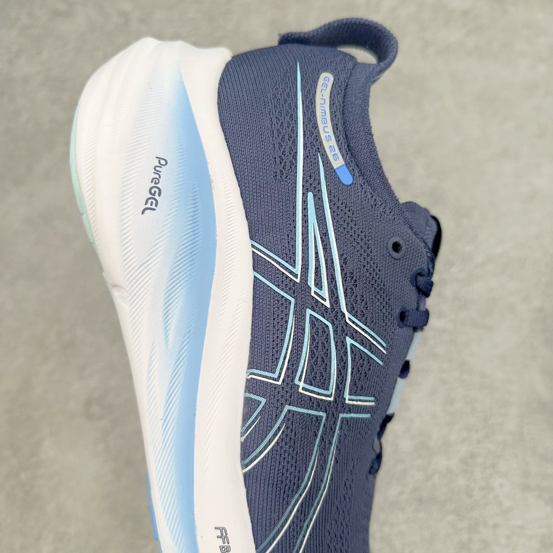 图片[6]-Asics GEL-Nimbus 26 亚瑟士缓震跑鞋 近年复古风潮的势头很旺 ASICS一直坚信保持身体的健康与活力是打造健康快乐的生活方式的最佳途径 ASICS为复古鞋型注入新设计 为玩家的街头穿搭提供了更多可能 GEL-NIMBUSTM9运动鞋最初是为中立和仰卧跑步者设计的长距离训练器 采用原始材料和关键细节重新设计 其Y2K时代的工业外观也被大胆的对比和色块所抵消 尺码：36 36.5 37.5 38 38.5 39 40 40.5 41.5 42 42.5 43.5 44 44.5 45-选品中心
