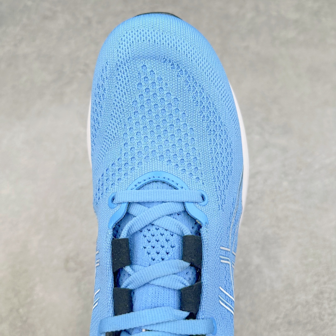 图片[4]-Asics GEL-Nimbus 26 亚瑟士缓震跑鞋 近年复古风潮的势头很旺 ASICS一直坚信保持身体的健康与活力是打造健康快乐的生活方式的最佳途径 ASICS为复古鞋型注入新设计 为玩家的街头穿搭提供了更多可能 GEL-NIMBUSTM9运动鞋最初是为中立和仰卧跑步者设计的长距离训练器 采用原始材料和关键细节重新设计 其Y2K时代的工业外观也被大胆的对比和色块所抵消 尺码：36 36.5 37.5 38 38.5 39 40 40.5 41.5 42 42.5 43.5 44 44.5 45-选品中心