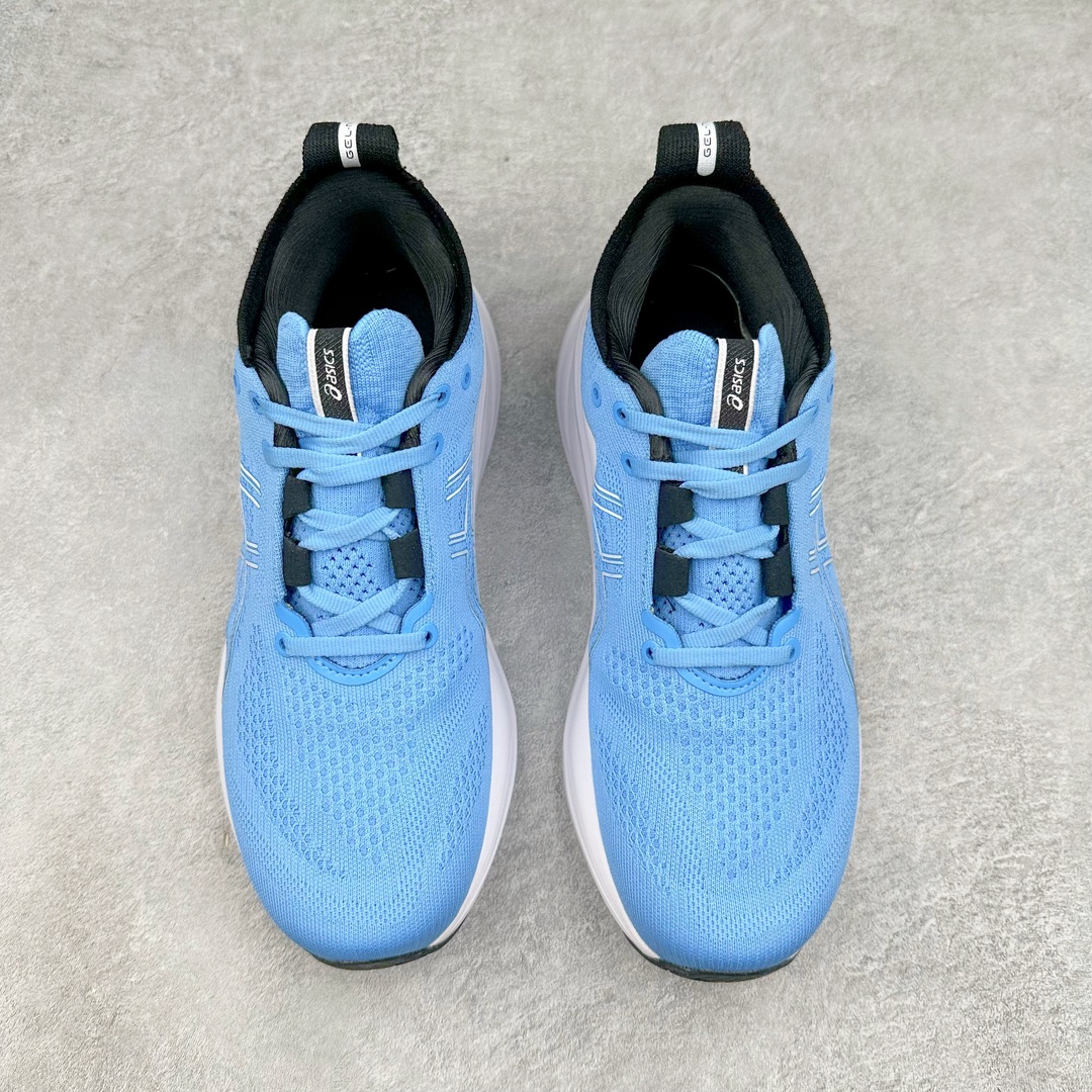 图片[2]-Asics GEL-Nimbus 26 亚瑟士缓震跑鞋 近年复古风潮的势头很旺 ASICS一直坚信保持身体的健康与活力是打造健康快乐的生活方式的最佳途径 ASICS为复古鞋型注入新设计 为玩家的街头穿搭提供了更多可能 GEL-NIMBUSTM9运动鞋最初是为中立和仰卧跑步者设计的长距离训练器 采用原始材料和关键细节重新设计 其Y2K时代的工业外观也被大胆的对比和色块所抵消 尺码：36 36.5 37.5 38 38.5 39 40 40.5 41.5 42 42.5 43.5 44 44.5 45-选品中心