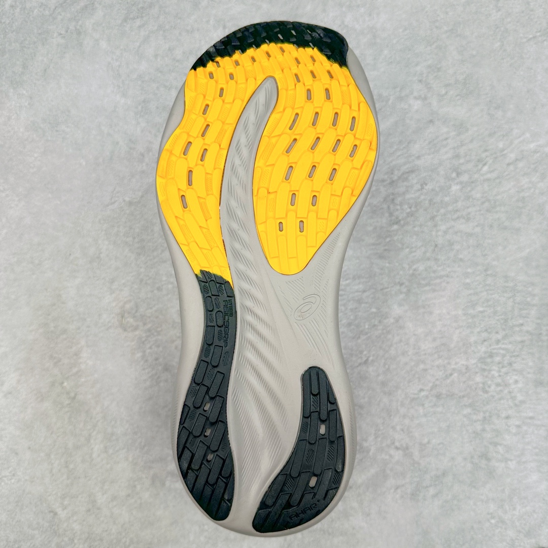 图片[9]-Asics GEL-Nimbus 26 亚瑟士缓震跑鞋 近年复古风潮的势头很旺 ASICS一直坚信保持身体的健康与活力是打造健康快乐的生活方式的最佳途径 ASICS为复古鞋型注入新设计 为玩家的街头穿搭提供了更多可能 GEL-NIMBUSTM9运动鞋最初是为中立和仰卧跑步者设计的长距离训练器 采用原始材料和关键细节重新设计 其Y2K时代的工业外观也被大胆的对比和色块所抵消 尺码：36 36.5 37.5 38 38.5 39 40 40.5 41.5 42 42.5 43.5 44 44.5 45-选品中心