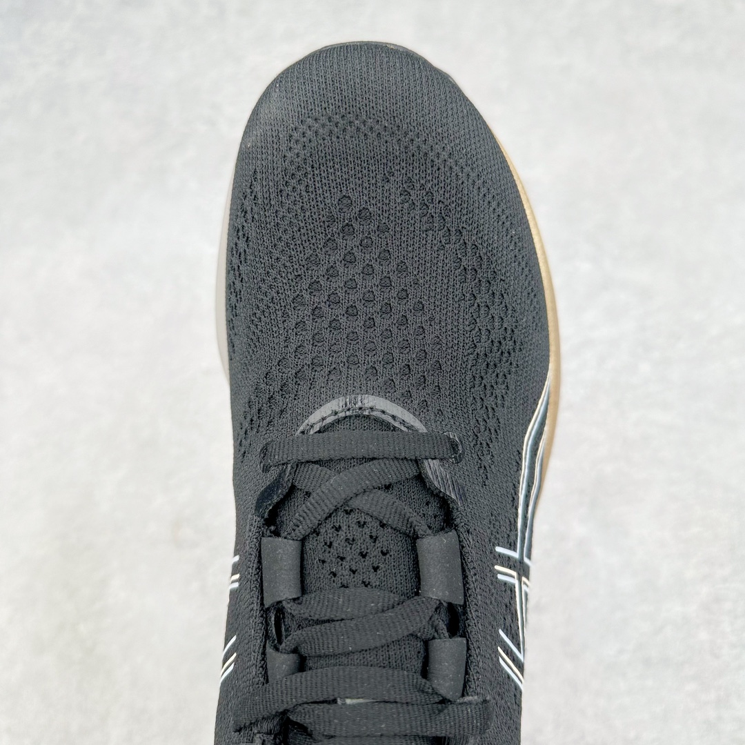 图片[4]-Asics GEL-Nimbus 26 亚瑟士缓震跑鞋 近年复古风潮的势头很旺 ASICS一直坚信保持身体的健康与活力是打造健康快乐的生活方式的最佳途径 ASICS为复古鞋型注入新设计 为玩家的街头穿搭提供了更多可能 GEL-NIMBUSTM9运动鞋最初是为中立和仰卧跑步者设计的长距离训练器 采用原始材料和关键细节重新设计 其Y2K时代的工业外观也被大胆的对比和色块所抵消 尺码：36 36.5 37.5 38 38.5 39 40 40.5 41.5 42 42.5 43.5 44 44.5 45-选品中心