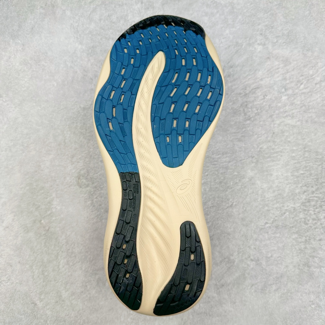 图片[9]-Asics GEL-Nimbus 26 亚瑟士缓震跑鞋 近年复古风潮的势头很旺 ASICS一直坚信保持身体的健康与活力是打造健康快乐的生活方式的最佳途径 ASICS为复古鞋型注入新设计 为玩家的街头穿搭提供了更多可能 GEL-NIMBUSTM9运动鞋最初是为中立和仰卧跑步者设计的长距离训练器 采用原始材料和关键细节重新设计 其Y2K时代的工业外观也被大胆的对比和色块所抵消 尺码：36 36.5 37.5 38 38.5 39 40 40.5 41.5 42 42.5 43.5 44 44.5 45-选品中心