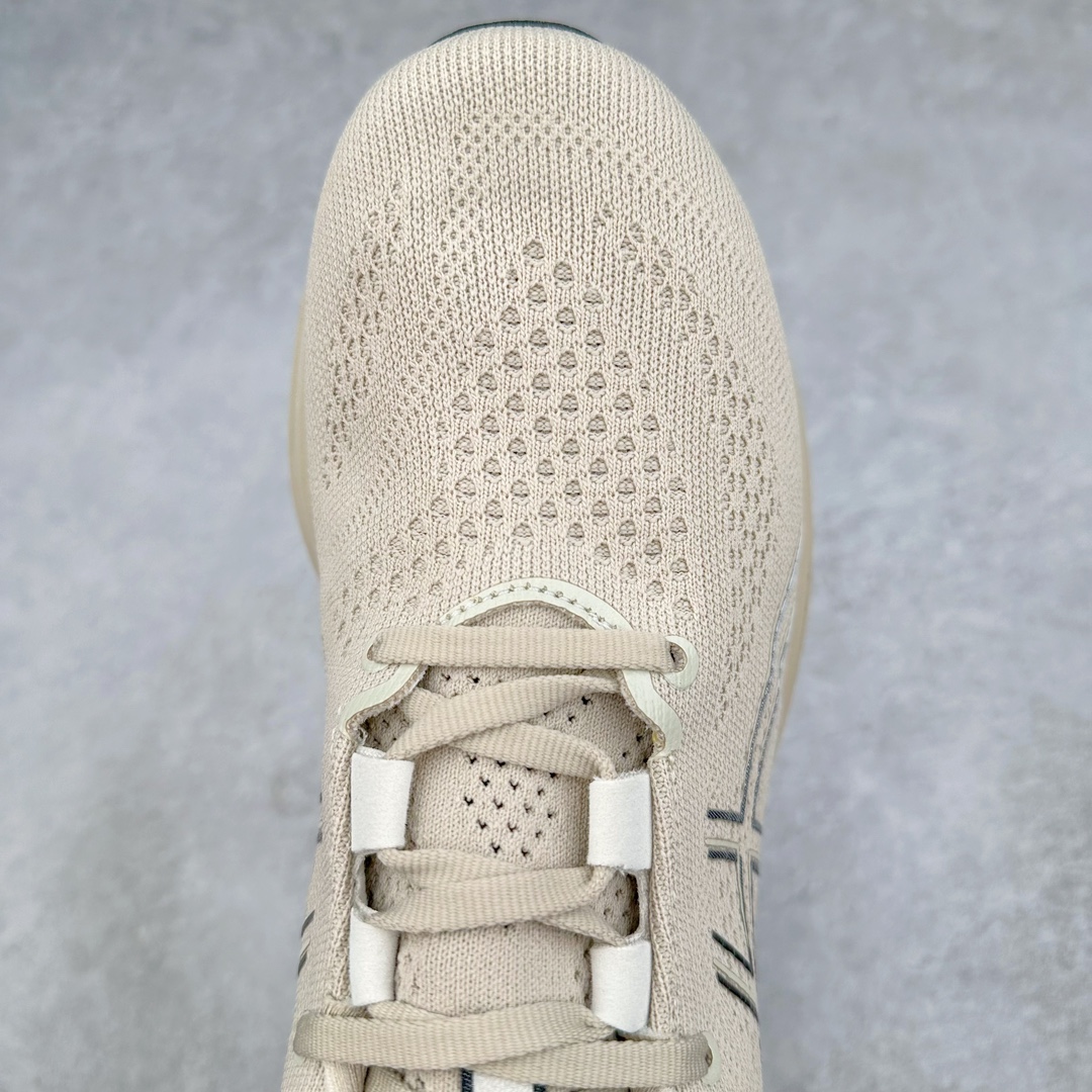 图片[4]-Asics GEL-Nimbus 26 亚瑟士缓震跑鞋 近年复古风潮的势头很旺 ASICS一直坚信保持身体的健康与活力是打造健康快乐的生活方式的最佳途径 ASICS为复古鞋型注入新设计 为玩家的街头穿搭提供了更多可能 GEL-NIMBUSTM9运动鞋最初是为中立和仰卧跑步者设计的长距离训练器 采用原始材料和关键细节重新设计 其Y2K时代的工业外观也被大胆的对比和色块所抵消 尺码：36 36.5 37.5 38 38.5 39 40 40.5 41.5 42 42.5 43.5 44 44.5 45-选品中心