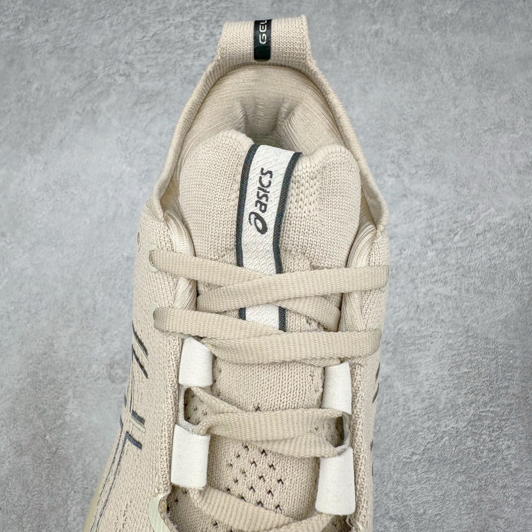 图片[5]-Asics GEL-Nimbus 26 亚瑟士缓震跑鞋 近年复古风潮的势头很旺 ASICS一直坚信保持身体的健康与活力是打造健康快乐的生活方式的最佳途径 ASICS为复古鞋型注入新设计 为玩家的街头穿搭提供了更多可能 GEL-NIMBUSTM9运动鞋最初是为中立和仰卧跑步者设计的长距离训练器 采用原始材料和关键细节重新设计 其Y2K时代的工业外观也被大胆的对比和色块所抵消 尺码：36 36.5 37.5 38 38.5 39 40 40.5 41.5 42 42.5 43.5 44 44.5 45-选品中心