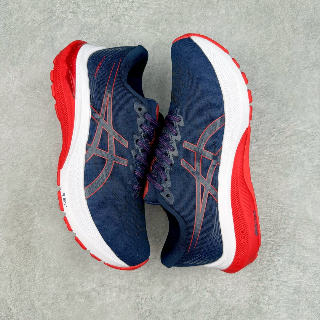 图片[3]-Asics GT-2000 12 亚瑟士运动休闲透气专业跑鞋 第九版GT-2000™采用更新的一体式鞋面 提供更好的贴合性 将您的脚掌固定在适当的位置 结构轻巧 柔软舒适 关键区域的材料得到加强 以在整个步态周期的每个阶段增加支撑 从而提高起飞效率 此外 一层ORTHOLITE™泡棉提高了舒适度 鞋垫更贴合脚型 尺码：36 36.5 37.5 38 38.5 39 40 40.5 41 42 42.5 43 44 44.5 45 46.5-选品中心