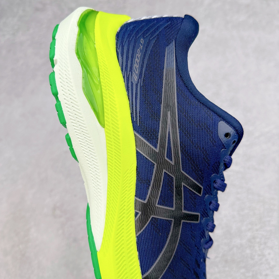 图片[6]-Asics GT-2000 12 亚瑟士运动休闲透气专业跑鞋 第九版GT-2000™采用更新的一体式鞋面 提供更好的贴合性 将您的脚掌固定在适当的位置 结构轻巧 柔软舒适 关键区域的材料得到加强 以在整个步态周期的每个阶段增加支撑 从而提高起飞效率 此外 一层ORTHOLITE™泡棉提高了舒适度 鞋垫更贴合脚型 尺码：36 36.5 37.5 38 38.5 39 40 40.5 41 42 42.5 43 44 44.5 45 46.5-选品中心