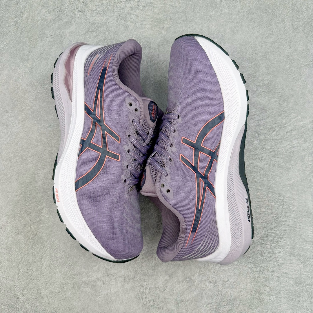 图片[3]-Asics GT-2000 12 亚瑟士运动休闲透气专业跑鞋 第九版GT-2000™采用更新的一体式鞋面 提供更好的贴合性 将您的脚掌固定在适当的位置 结构轻巧 柔软舒适 关键区域的材料得到加强 以在整个步态周期的每个阶段增加支撑 从而提高起飞效率 此外 一层ORTHOLITE™泡棉提高了舒适度 鞋垫更贴合脚型 尺码：36 36.5 37.5 38 38.5 39 40 40.5 41 42 42.5 43 44 44.5 45 46.5-选品中心