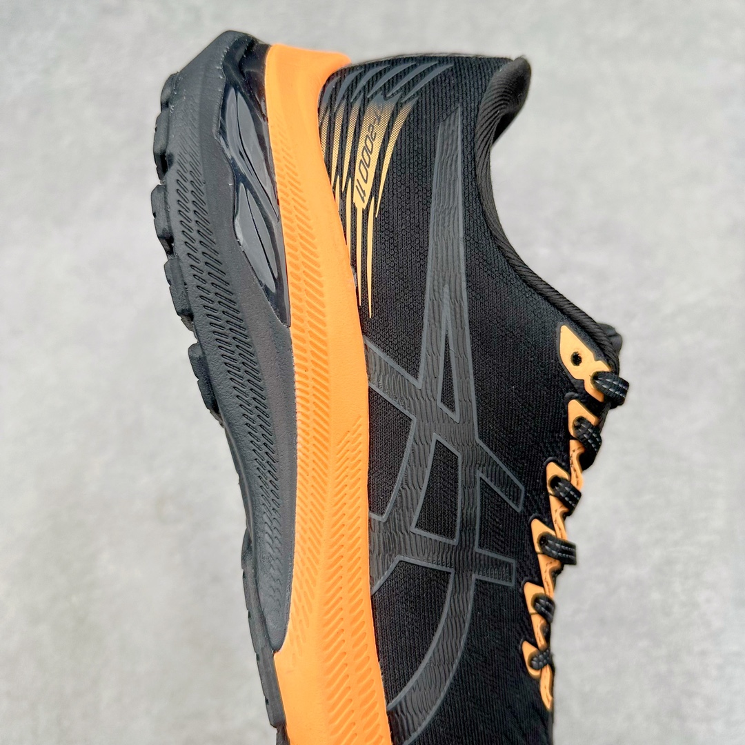 图片[6]-Asics GT-2000 12 亚瑟士运动休闲透气专业跑鞋 第九版GT-2000™采用更新的一体式鞋面 提供更好的贴合性 将您的脚掌固定在适当的位置 结构轻巧 柔软舒适 关键区域的材料得到加强 以在整个步态周期的每个阶段增加支撑 从而提高起飞效率 此外 一层ORTHOLITE™泡棉提高了舒适度 鞋垫更贴合脚型 尺码：36 36.5 37.5 38 38.5 39 40 40.5 41 42 42.5 43 44 44.5 45 46.5-选品中心